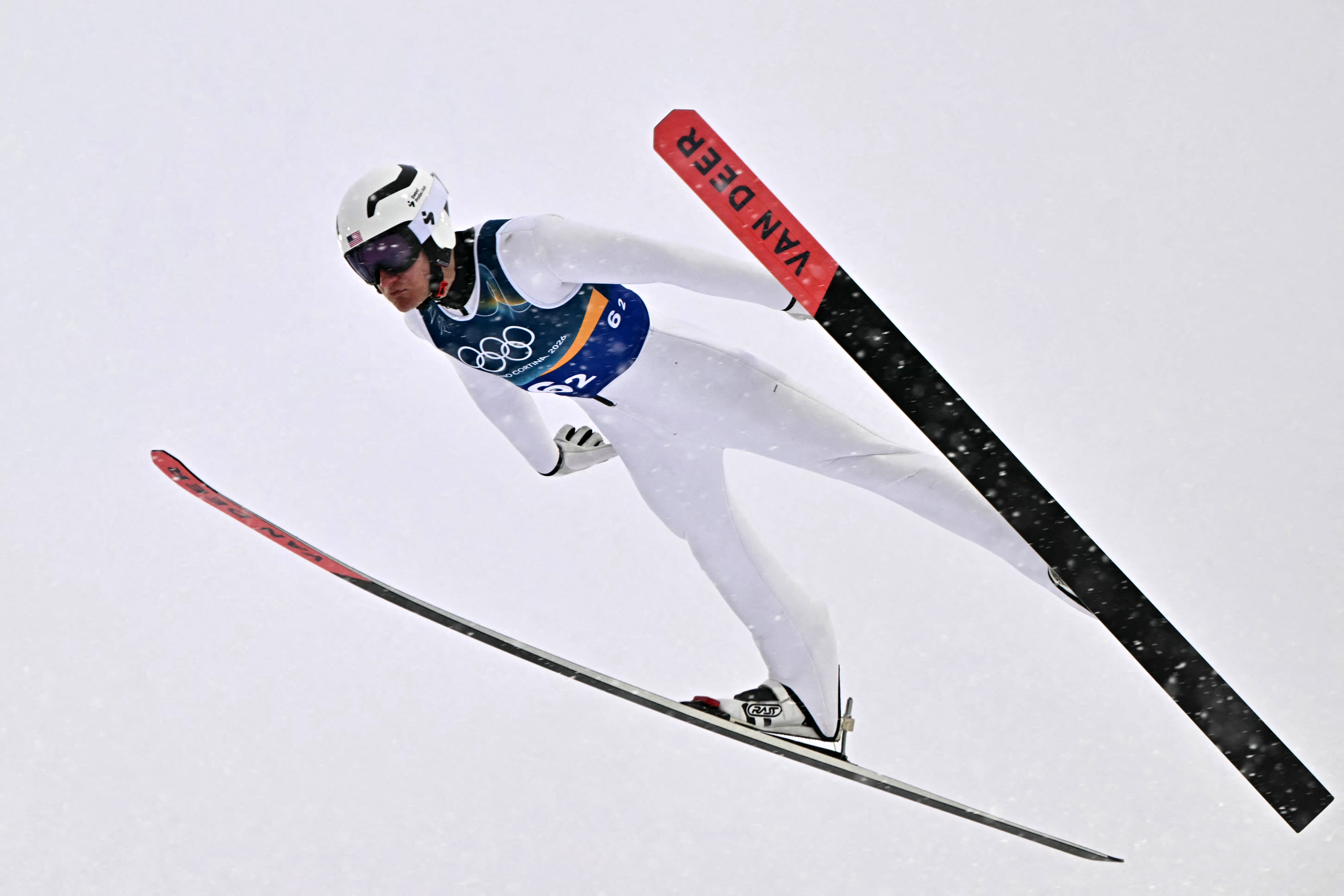 Olympic Officials Apologize to Team USA Skier for Costly Mistake
