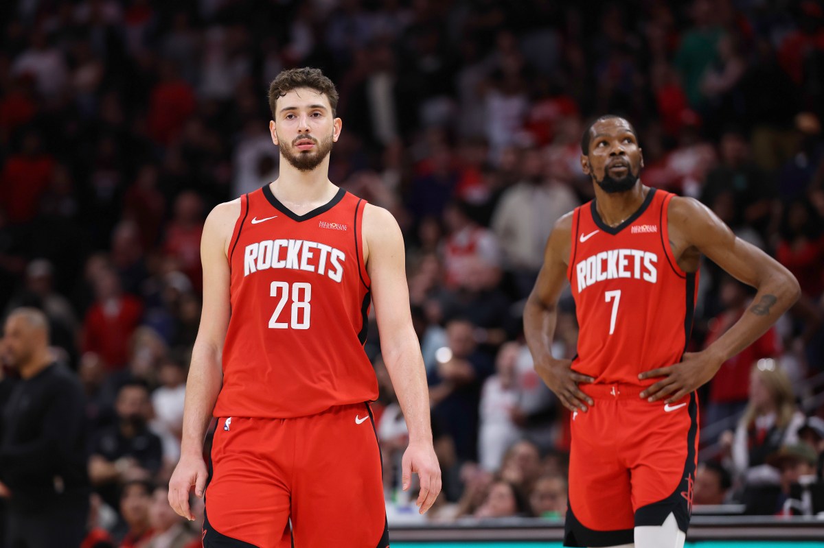 Sleeper Promo Code NEWSWEEKXL: Get $100 Bonus For Knicks-Rockets, NBA Picks