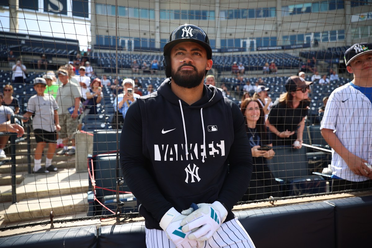 Decisão do projeto Yankees Insiders ‘Infeliz’ Jasson Domínguez Lista