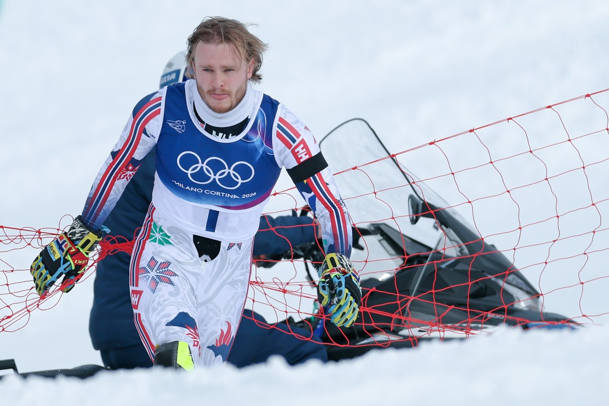 Norwegian Skier Explains Explosive Behavior After Losing Olympic Gold Medal