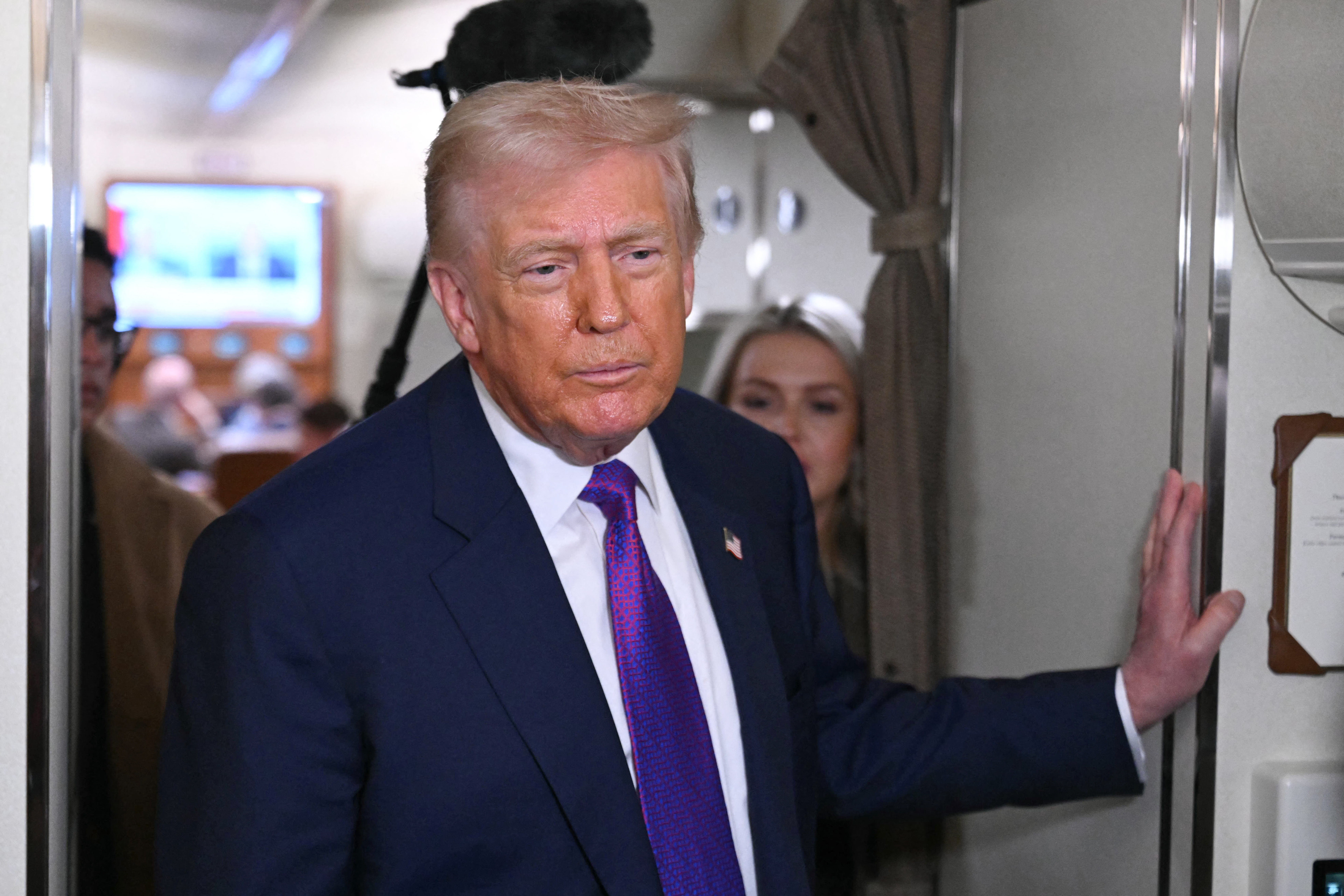 Donald Trump Reacts to Barack Obama's 'Aliens' Comments