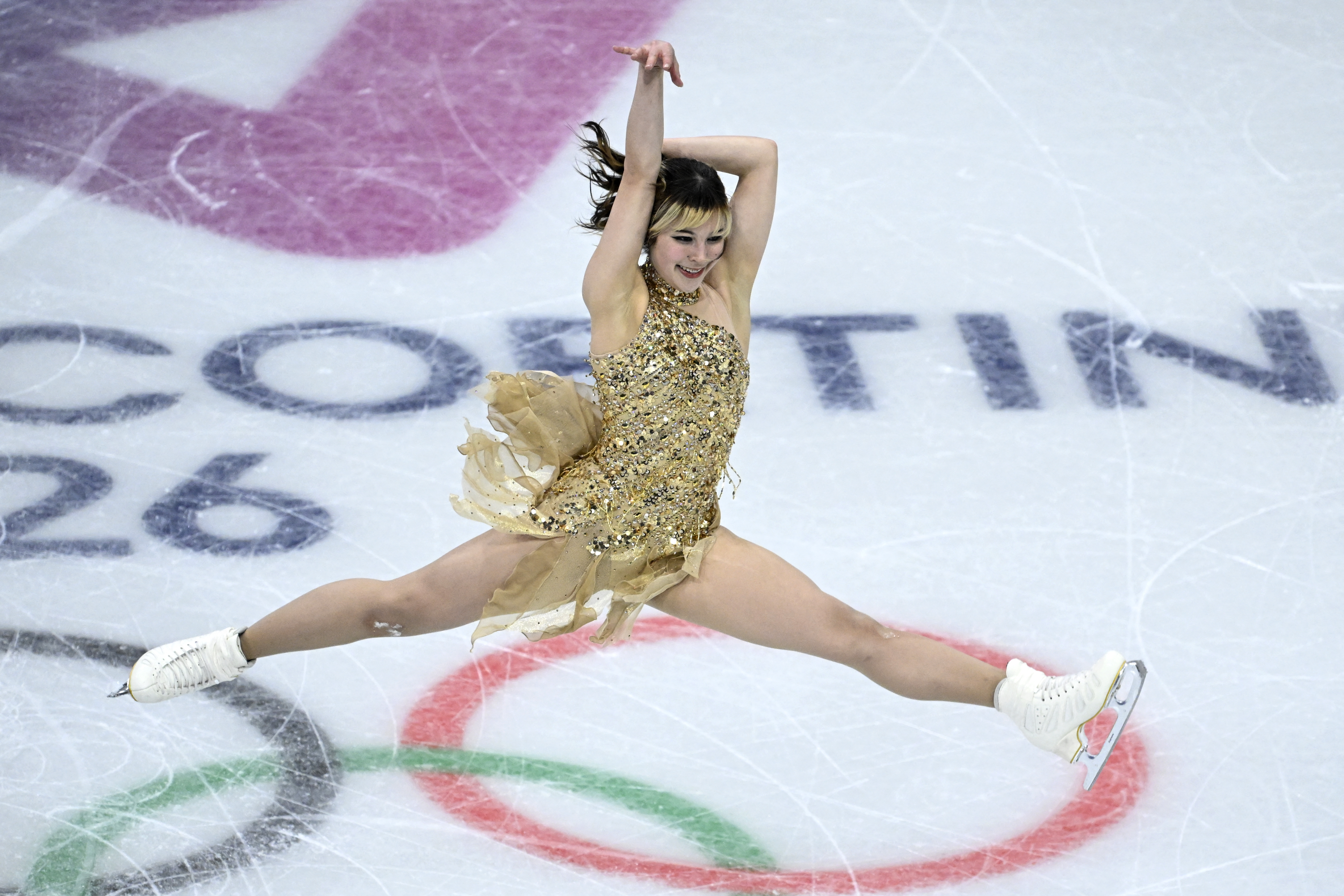 Team USA's Alysa Liu Shares 3 Words of Advice After Winning Olympic Gold