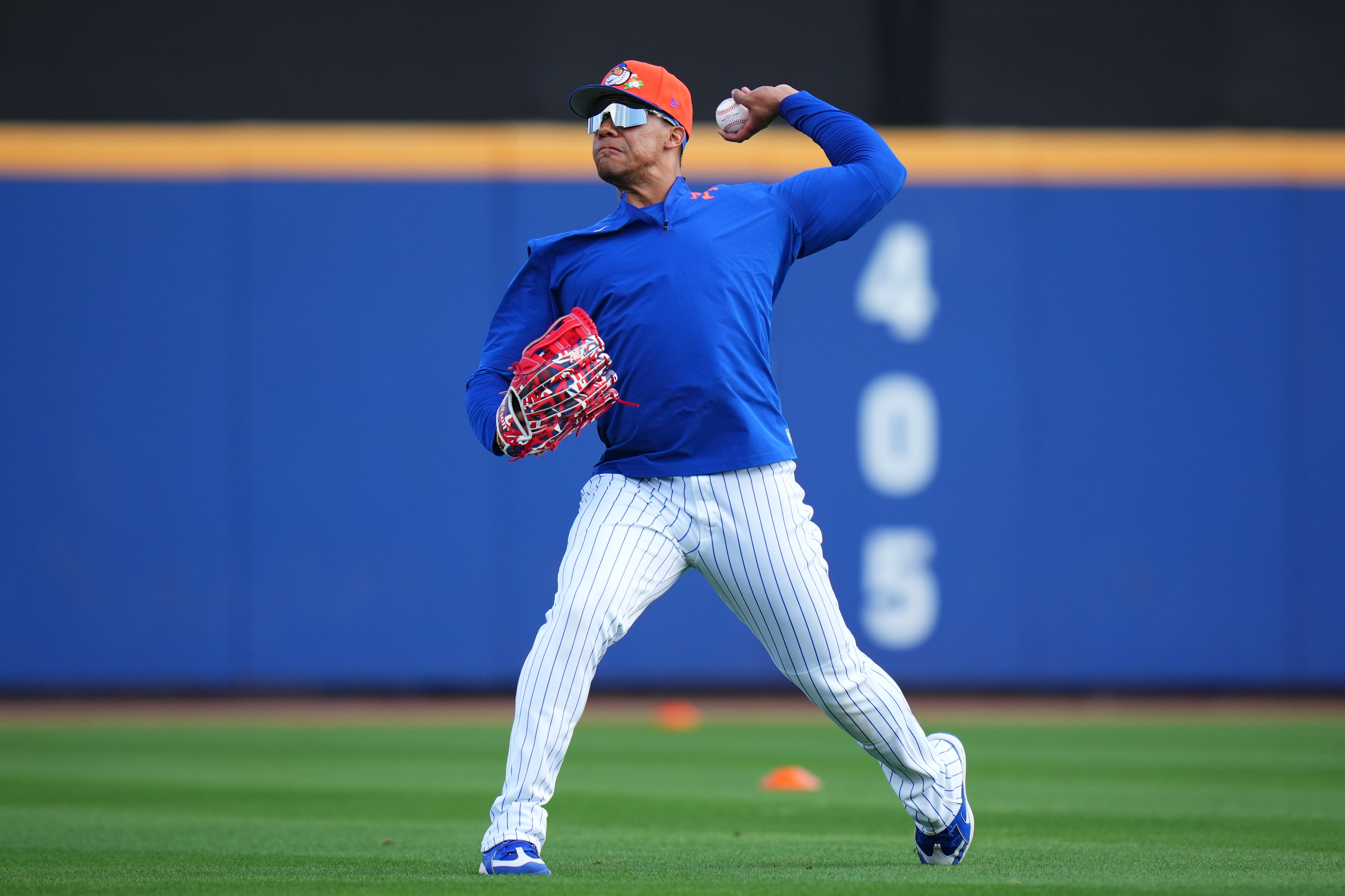 Mets' Juan Soto Sends Message On Prospect Trying To Make Team