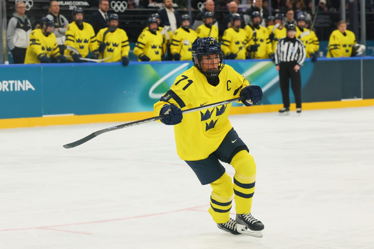 How to Watch Switzerland vs Sweden: Live Stream Winter Olympics Women’s Hockey Bronze Medal Game, TV Channel