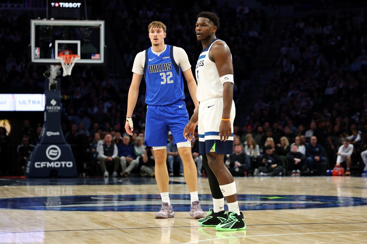 How to Watch Mavericks vs Timberwolves: Live Stream NBA, TV Channel