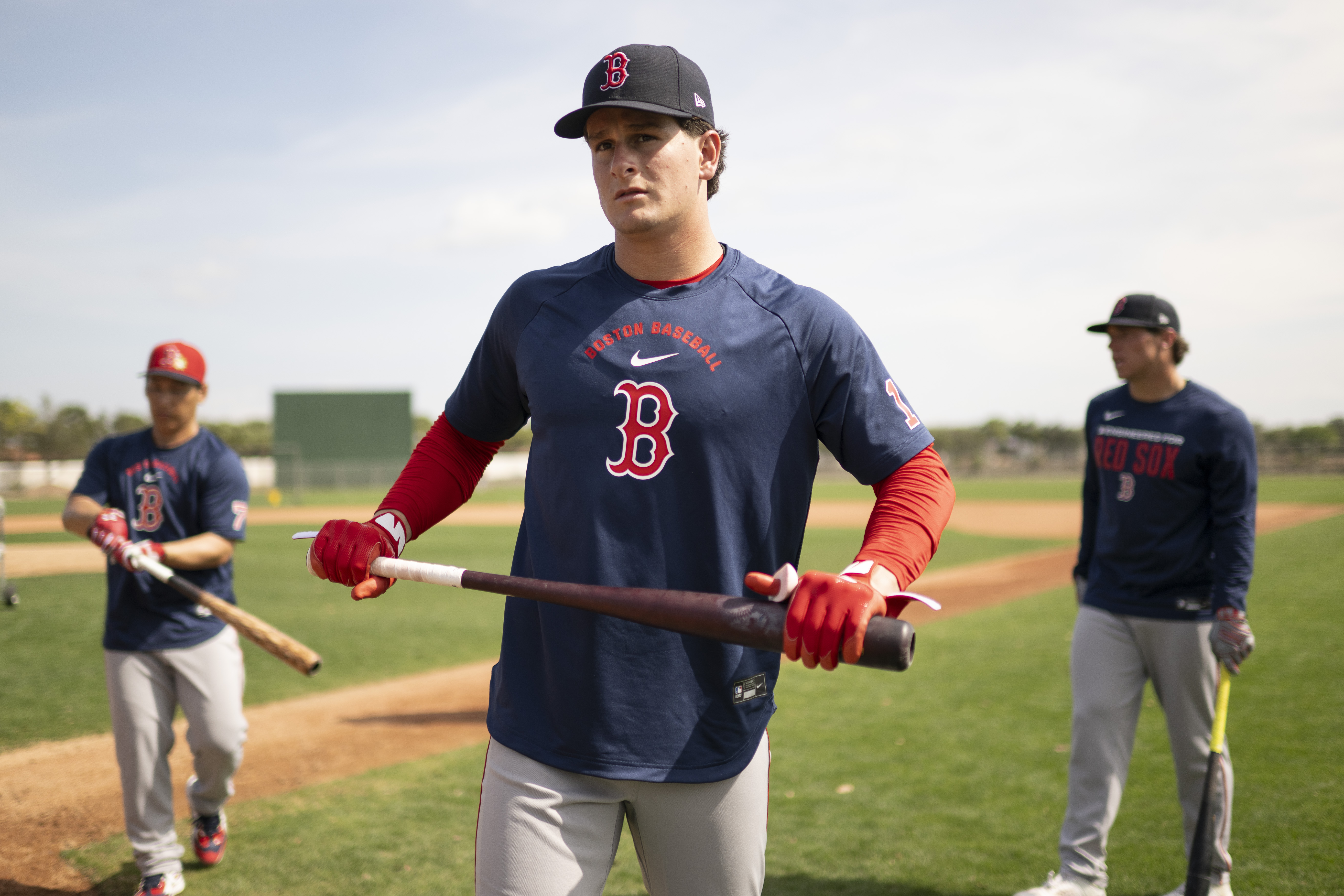 Red Sox Outfielder Roman Anthony Receives High Praise From Hall of Famer