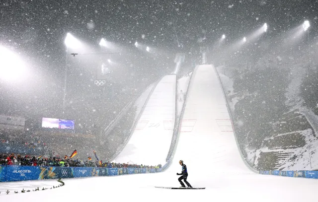 The Olympics sparked outrage after cancelling an event.
