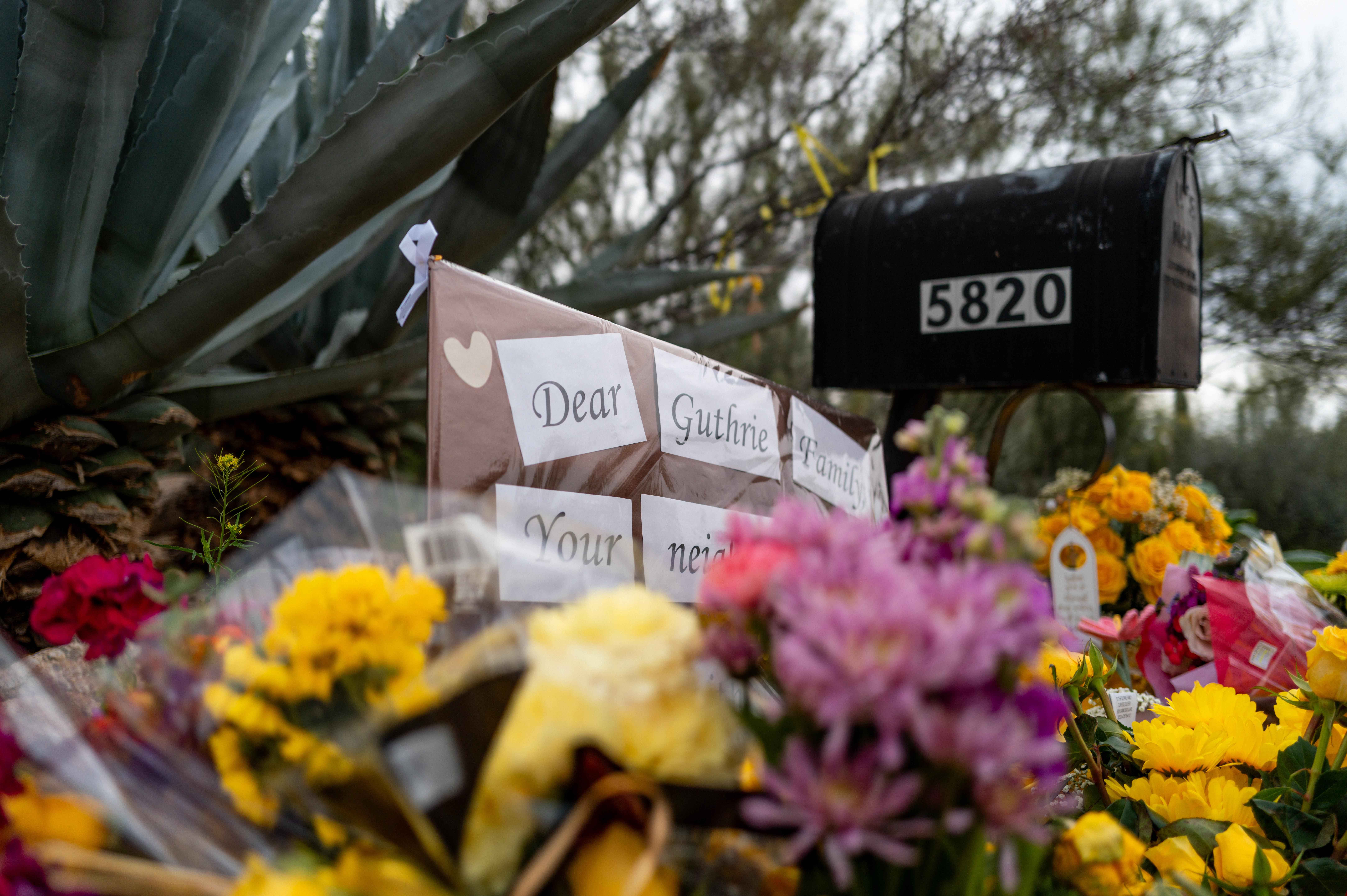 Nancy Guthrie Award Doubled as Search Continues