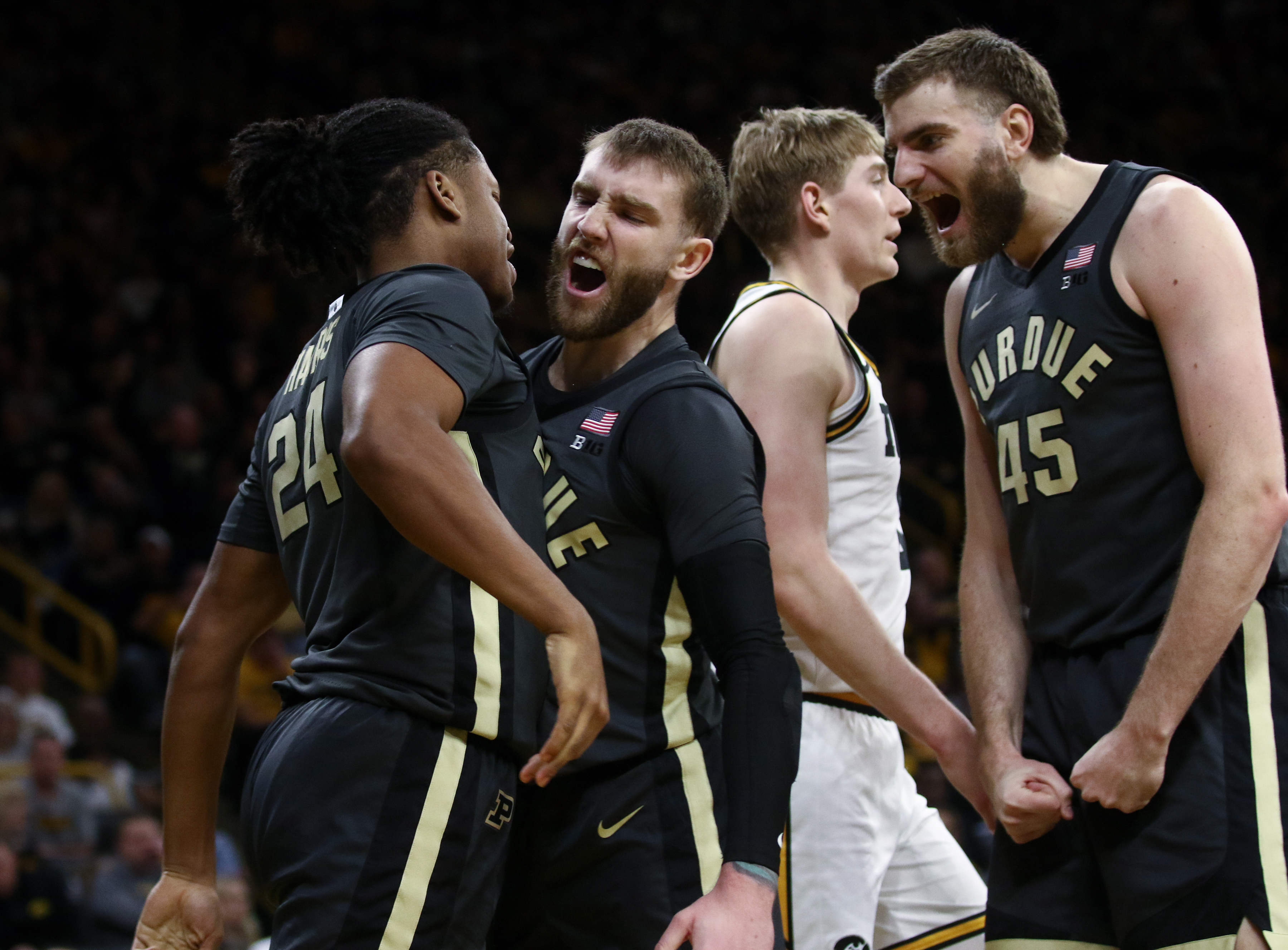 Michigan State vs. Purdue Betting Odds, Player Prop Bets, ATS Picks