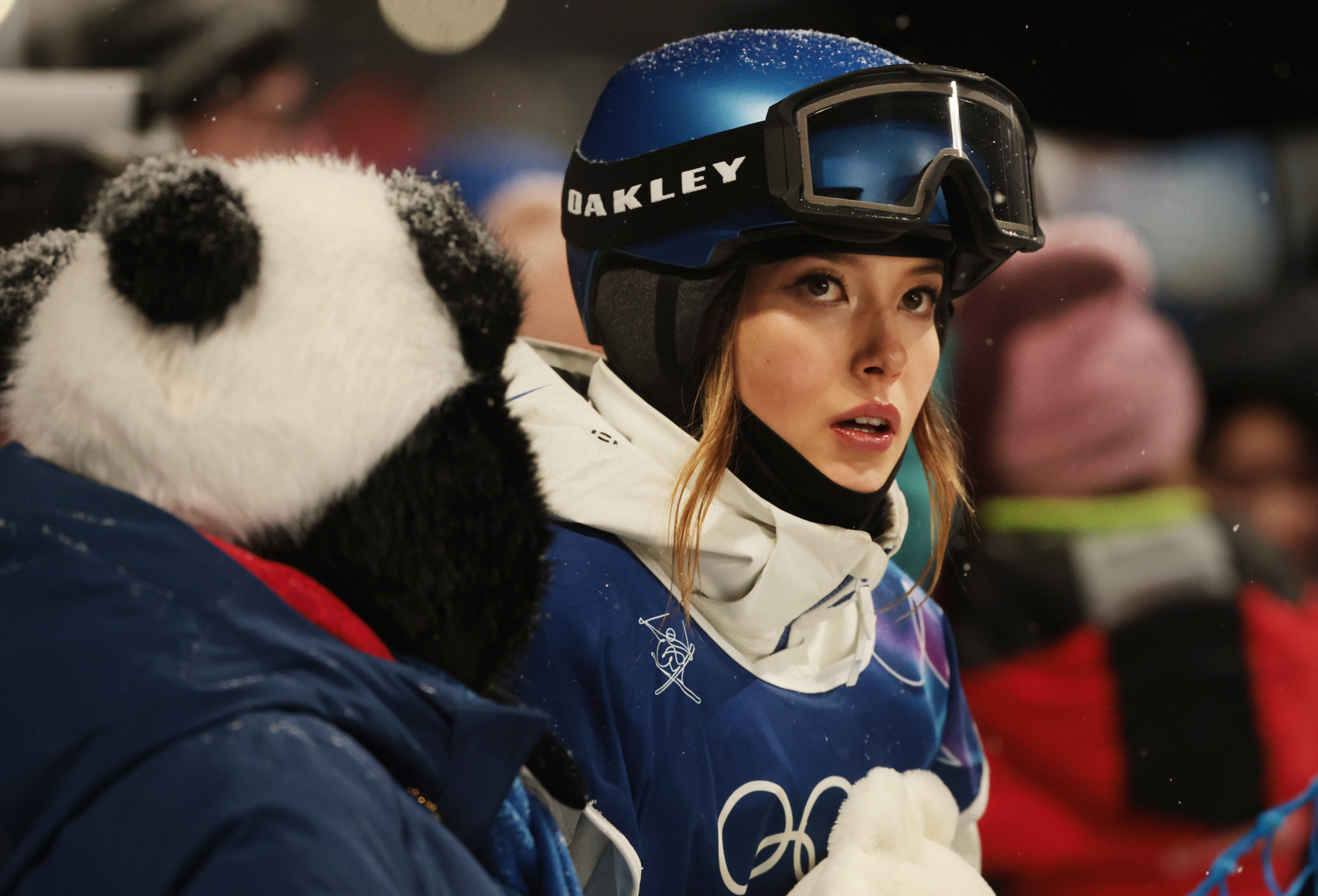 Eileen Gu Responds to Backlash With Defiant Olympic Message