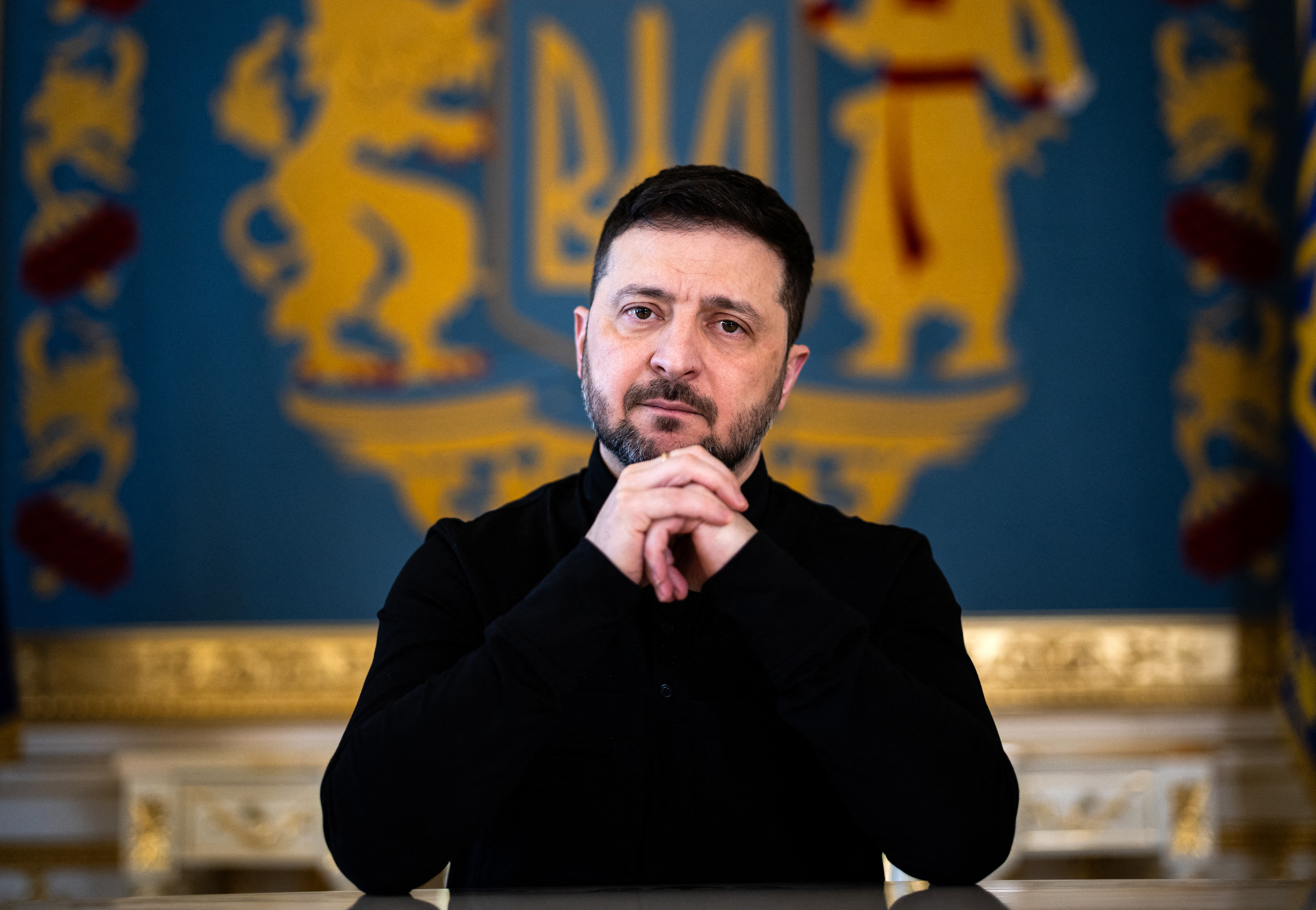 Zelensky Issues Direct Appeal To Trump As Ukraine War Enters Fifth Year