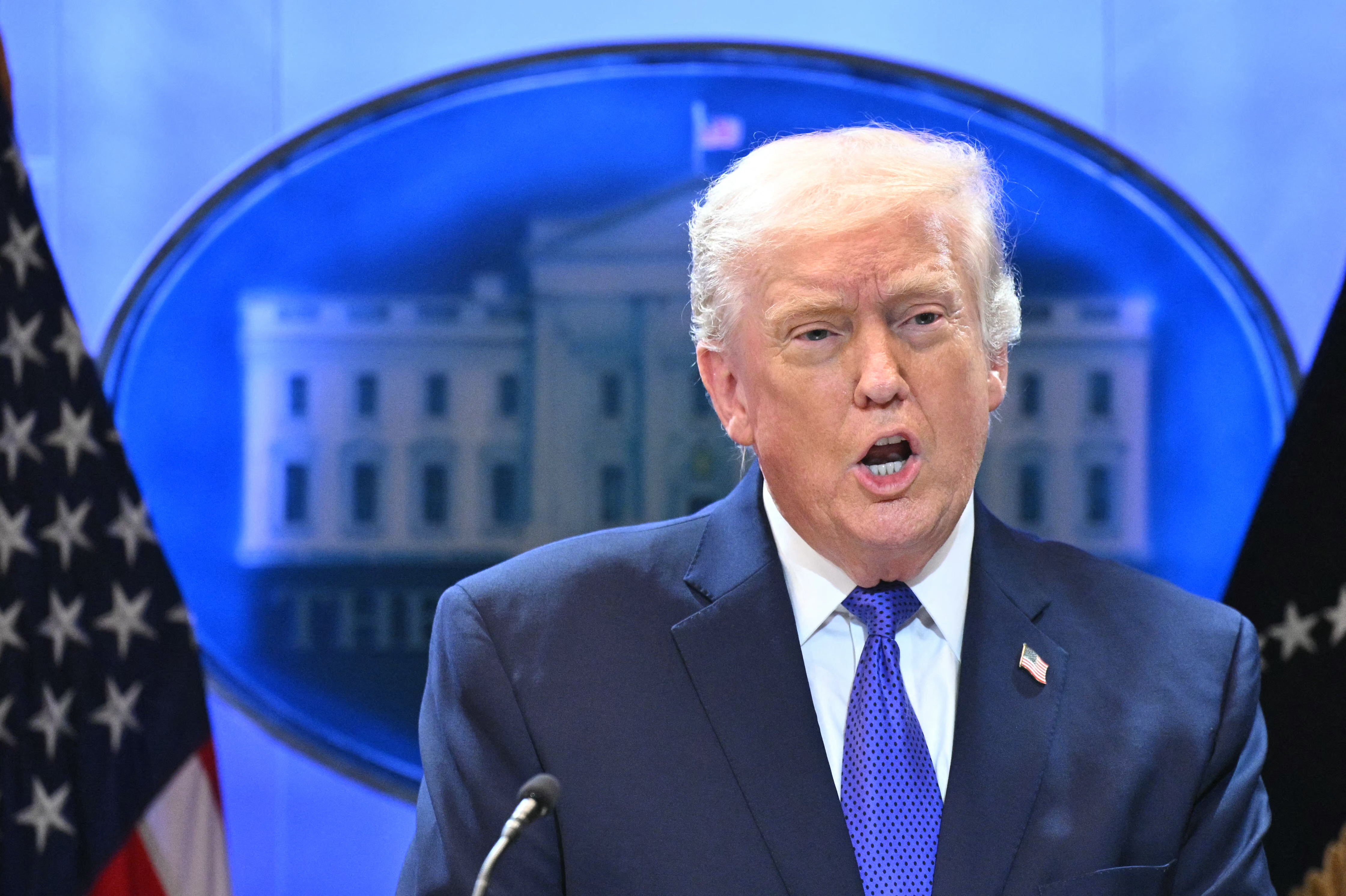 Full List of Laws Trump Can Use To Impose Tariffs After Supreme Court Loss