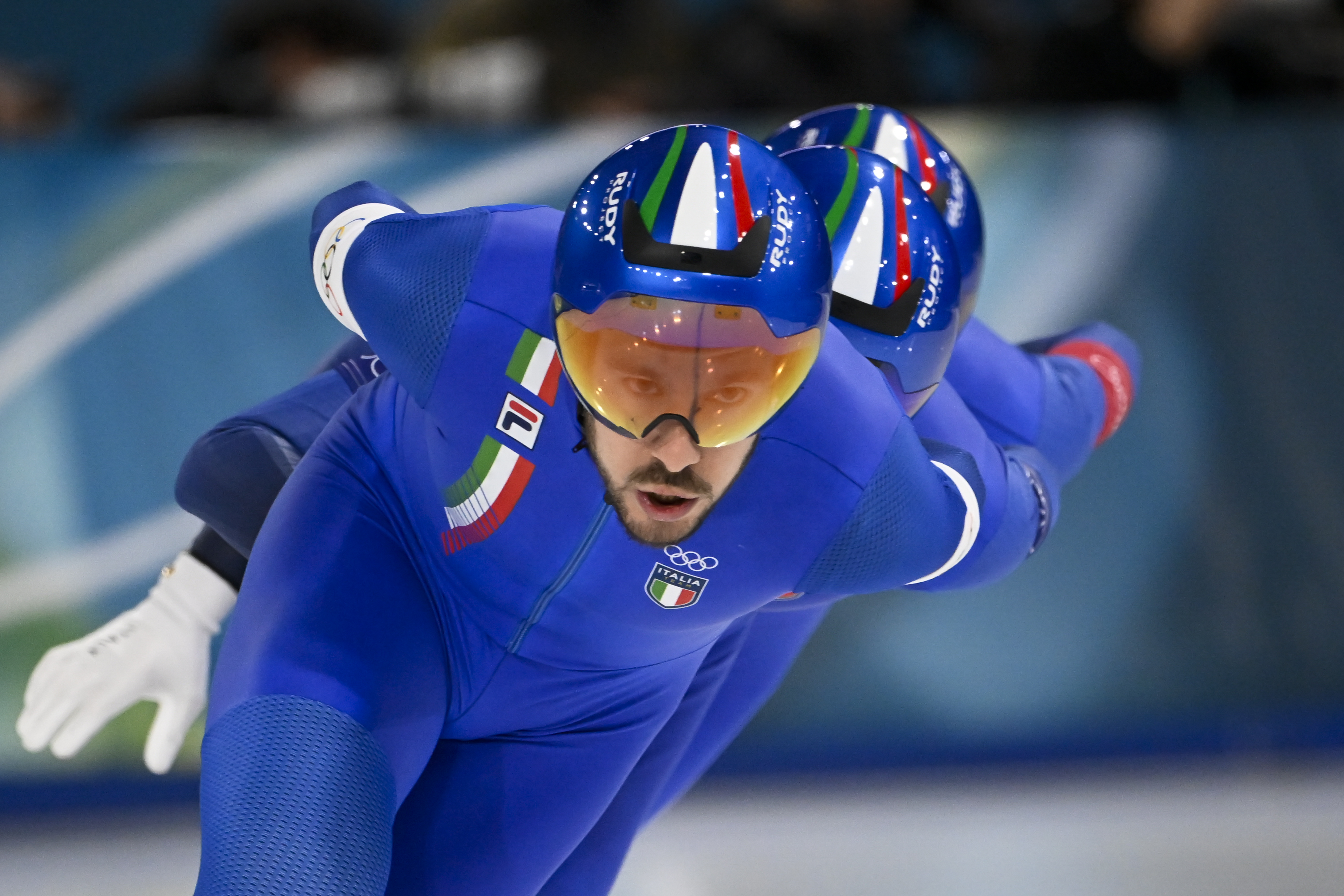 Italian Athlete Taunts Americans After Olympic Gold Medal Upset