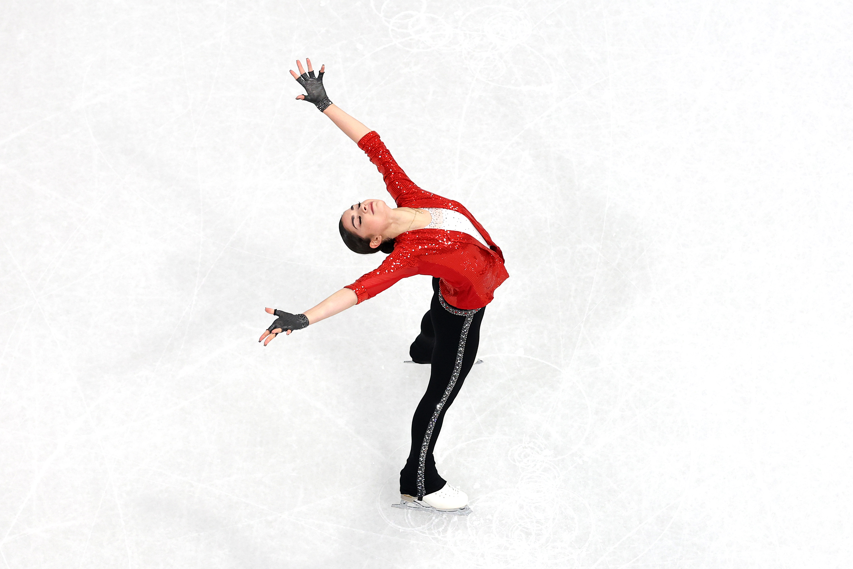 Figure Skating Coach Under Fire for Pushing Skater Too Far Before Gold Bid
