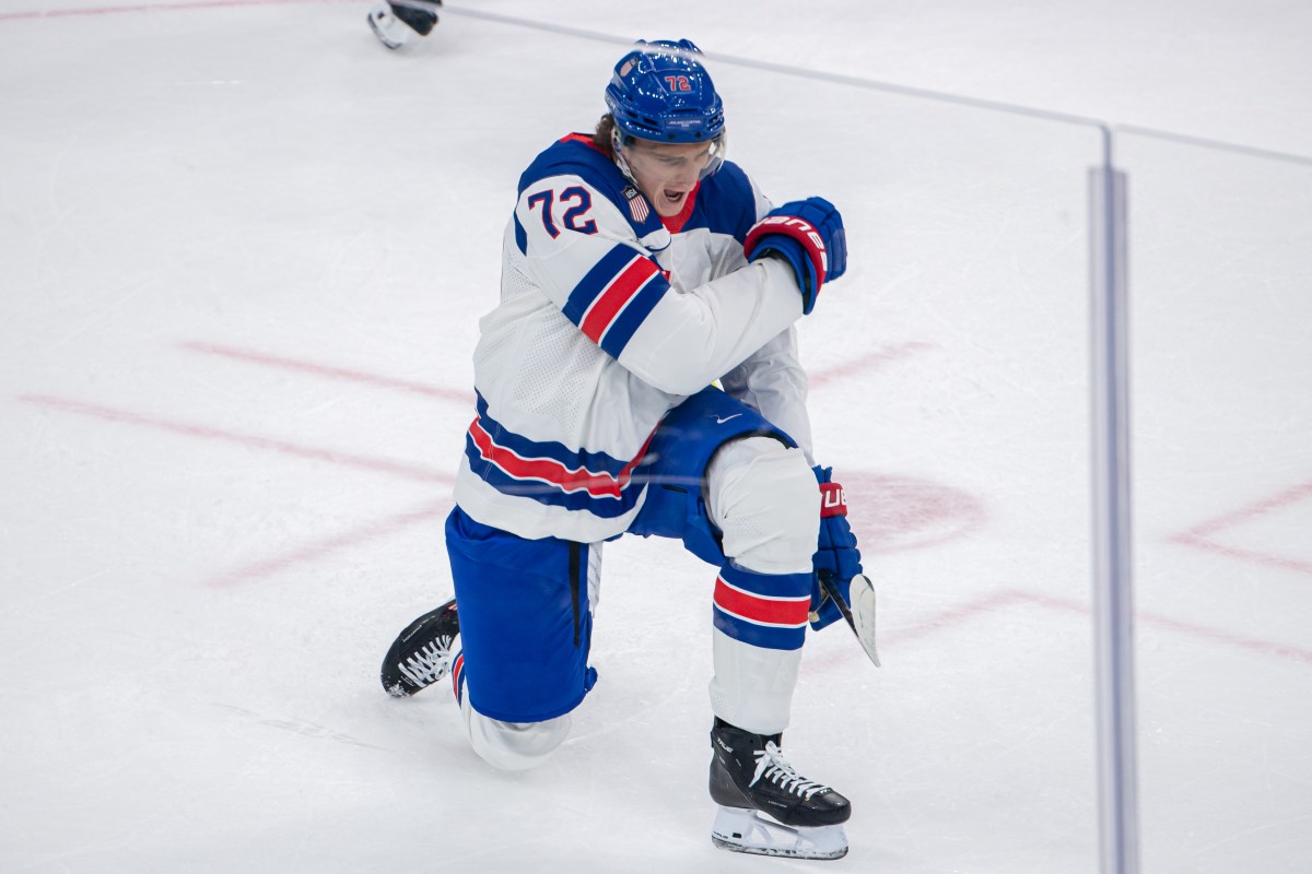 Key USA hockey injury may hurt gold medal chances vs. Canada