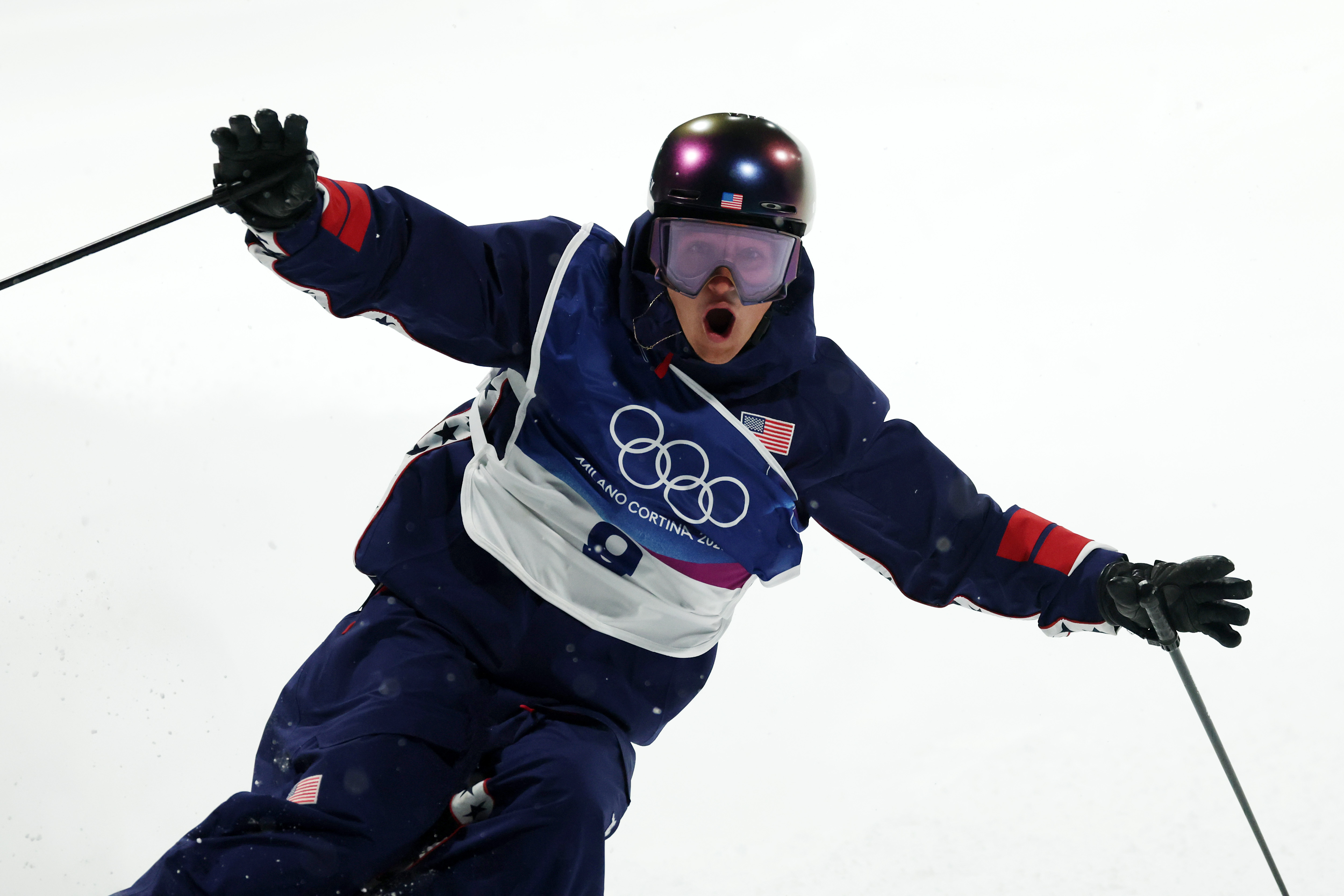 Fans Blast Olympics Freestyle Skiing Result for Team USA’s Mac Forehand