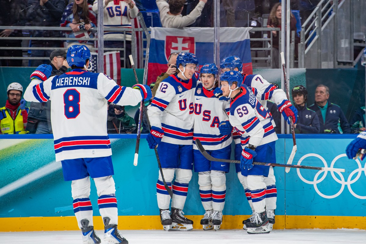 Jogo pela medalha de ouro EUA x Canadá Melhor aposta: Americans Slight Dogs em Milão