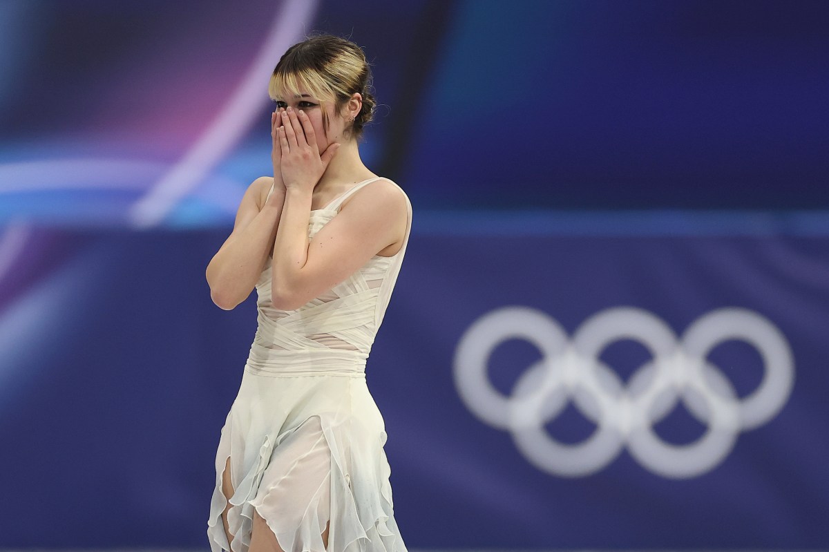 Alysa Liu Delivers Emotional 3-Word Message After Olympic Performance