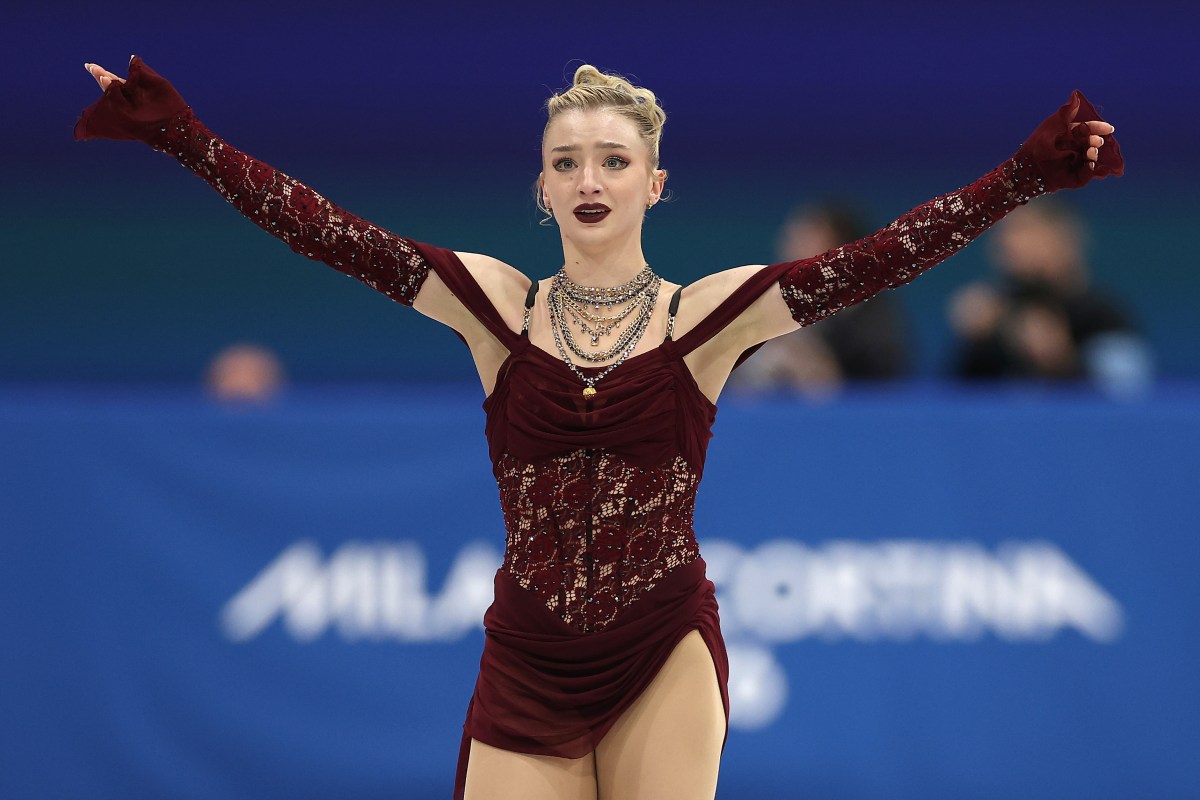 Nathan Chen gives blunt take on Amber Glenn’s podium hopes