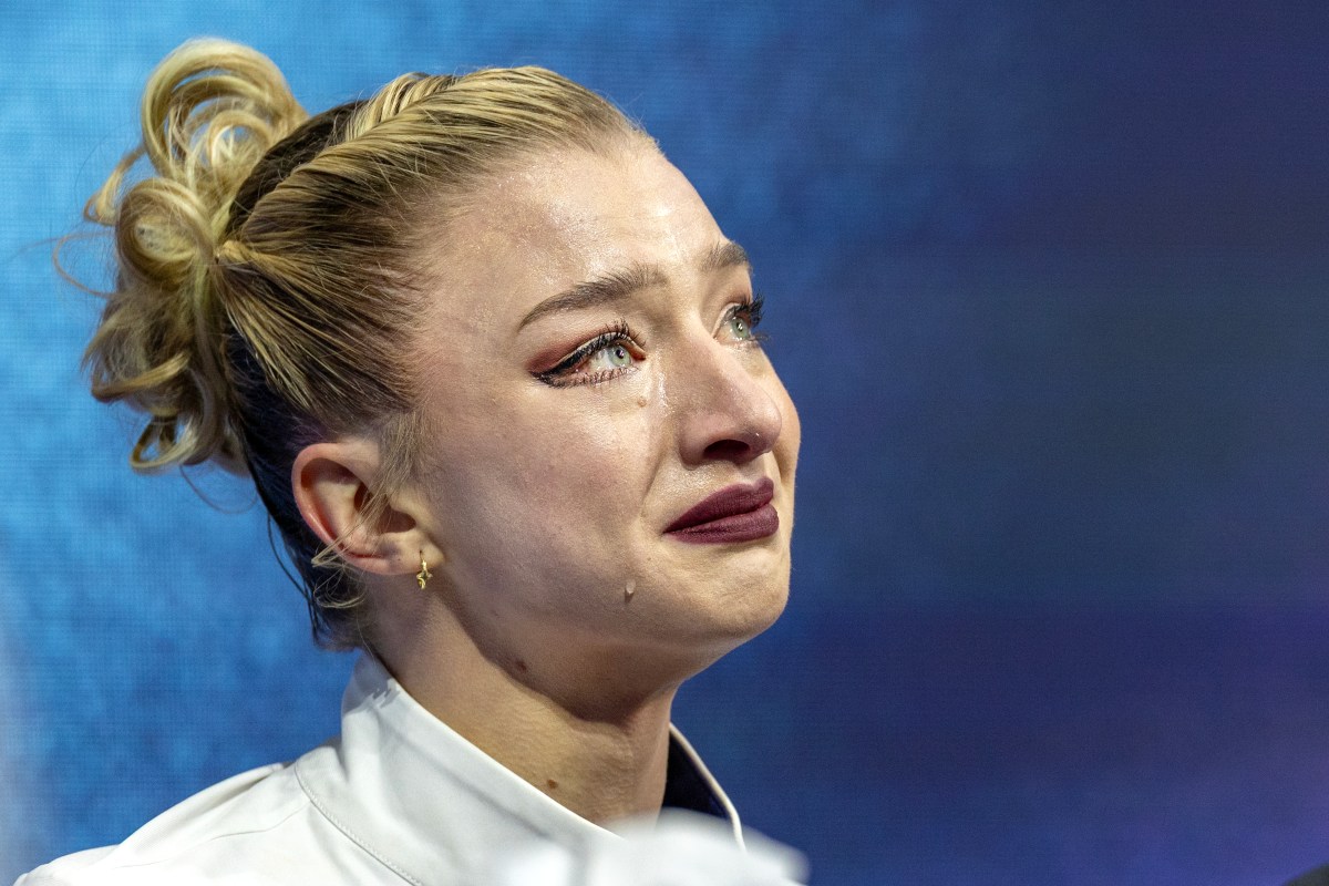 NBC coverage sparks backlash after Amber Glenn's emotional scene