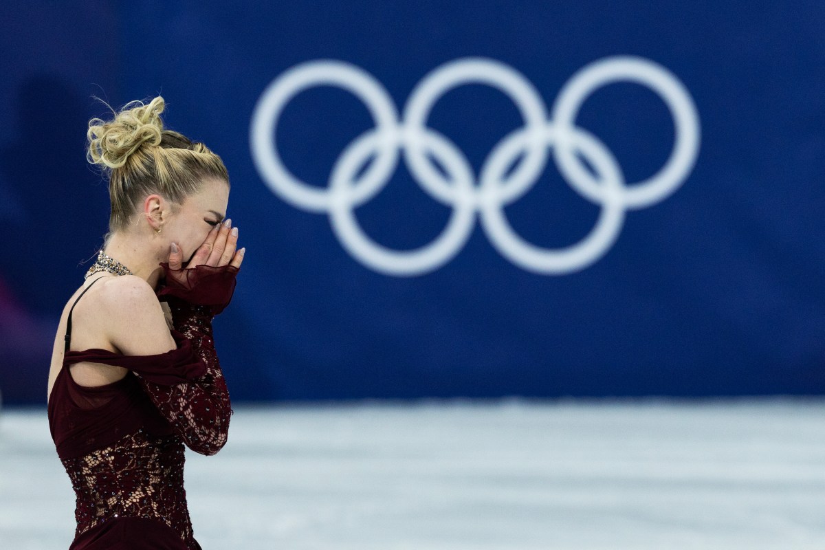 Russian Skater Facing Backlash for Comment About Amber Glenn