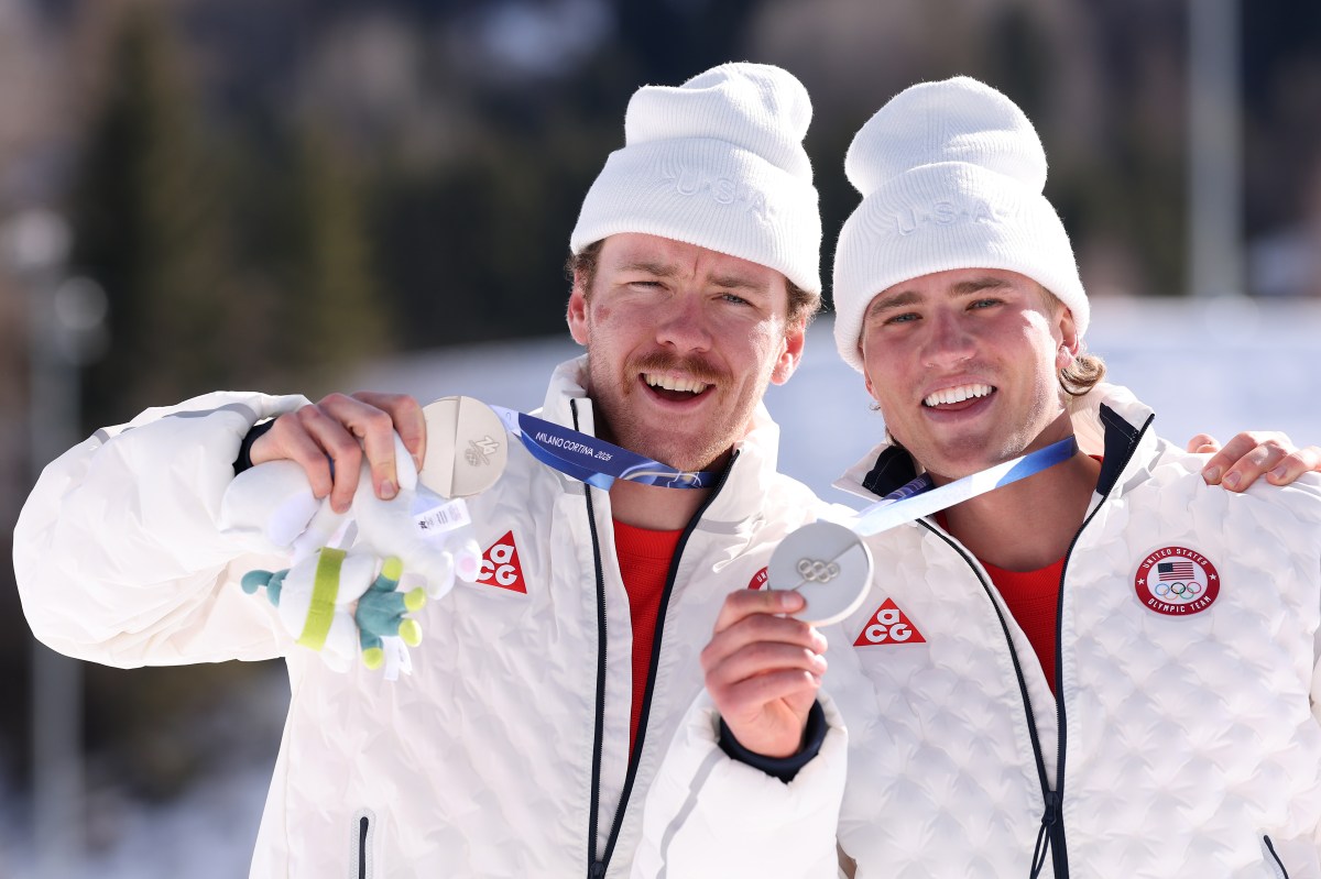 USA&rsquo;s Ben Ogden Makes History Again With Second 2026 Olympic Medal