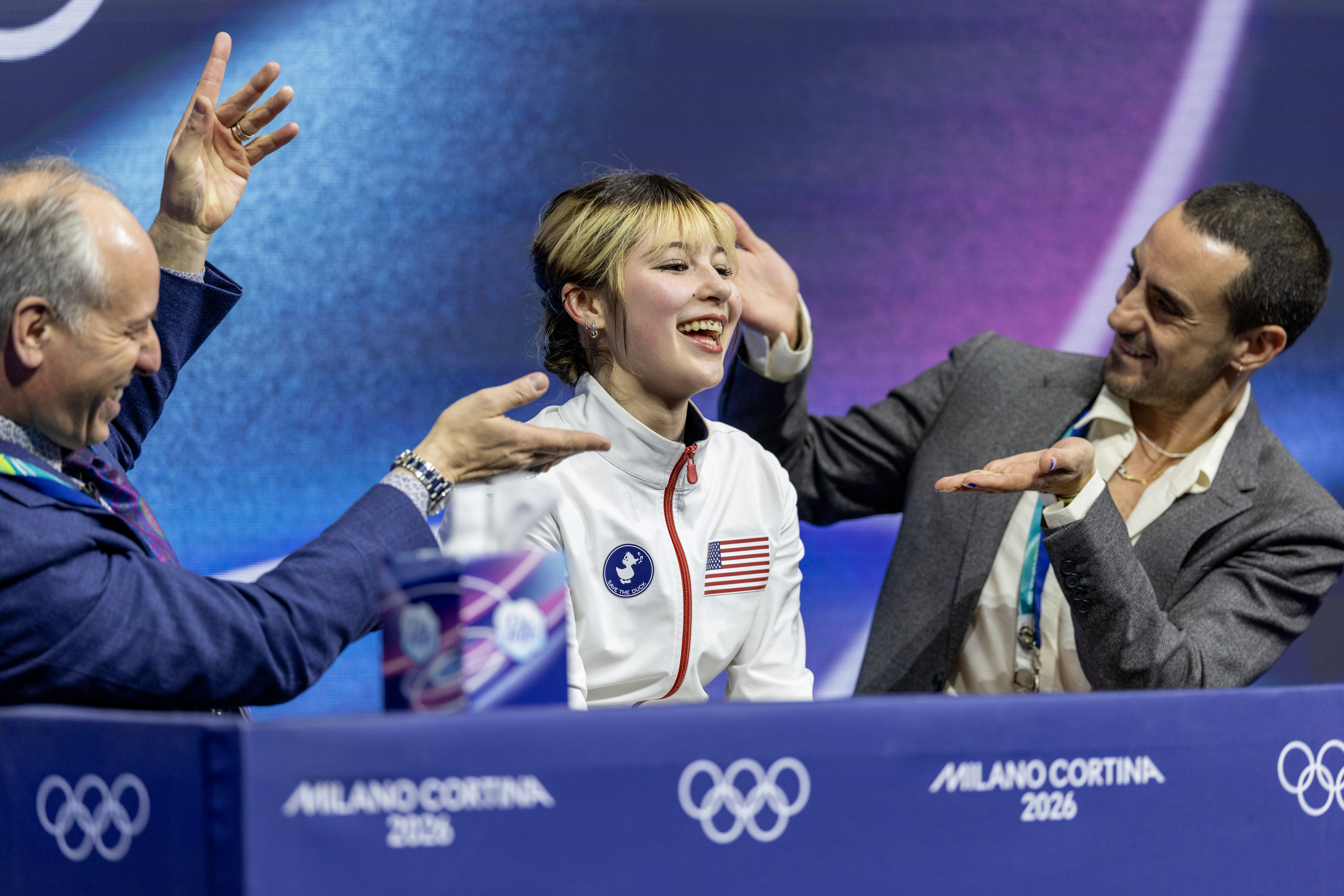 Alysa Liu’s Coach Announces Major News About Her Future After Olympic Gold Win