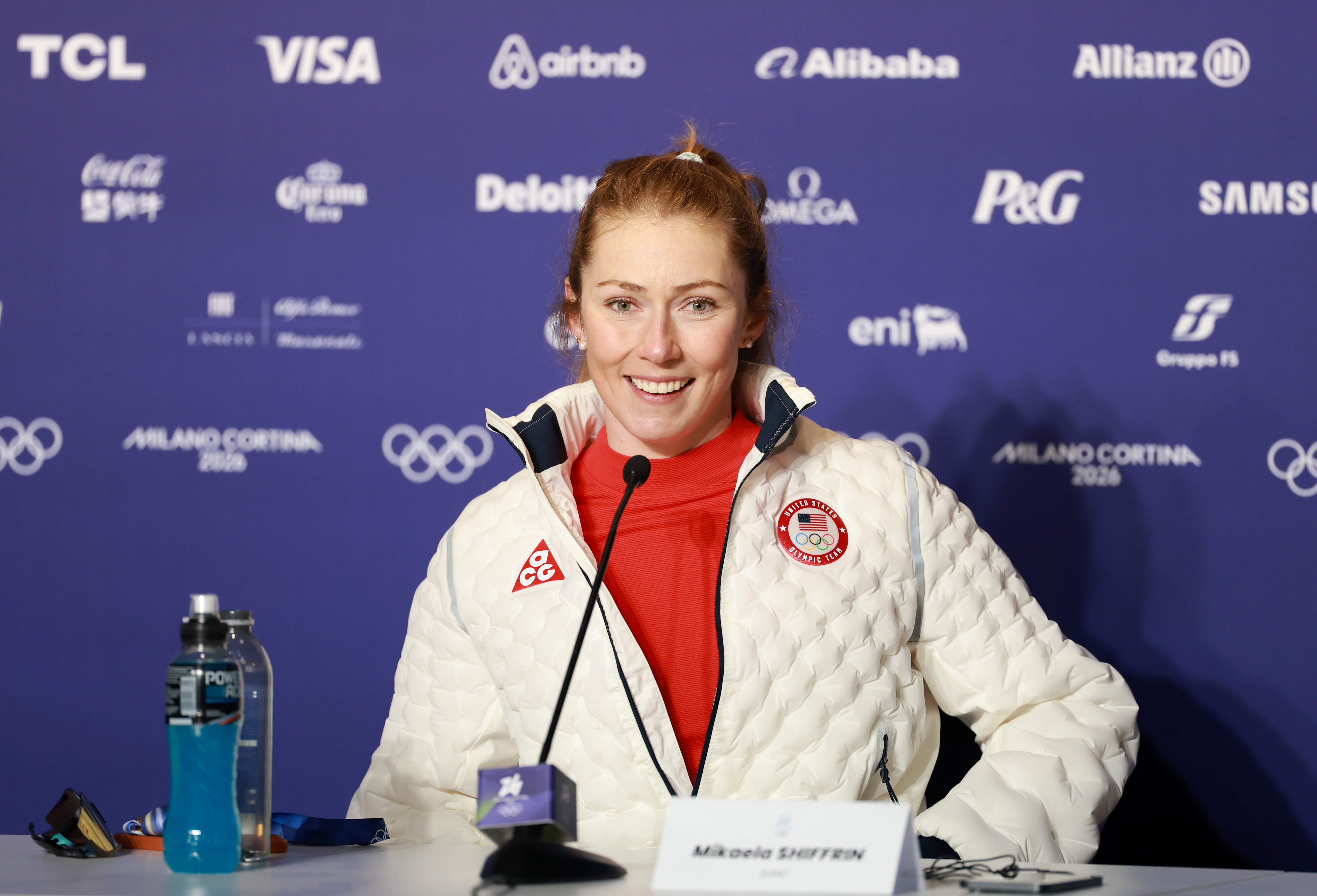 Mikaela Shiffrin Sends Message to Fired Reporter After Olympics