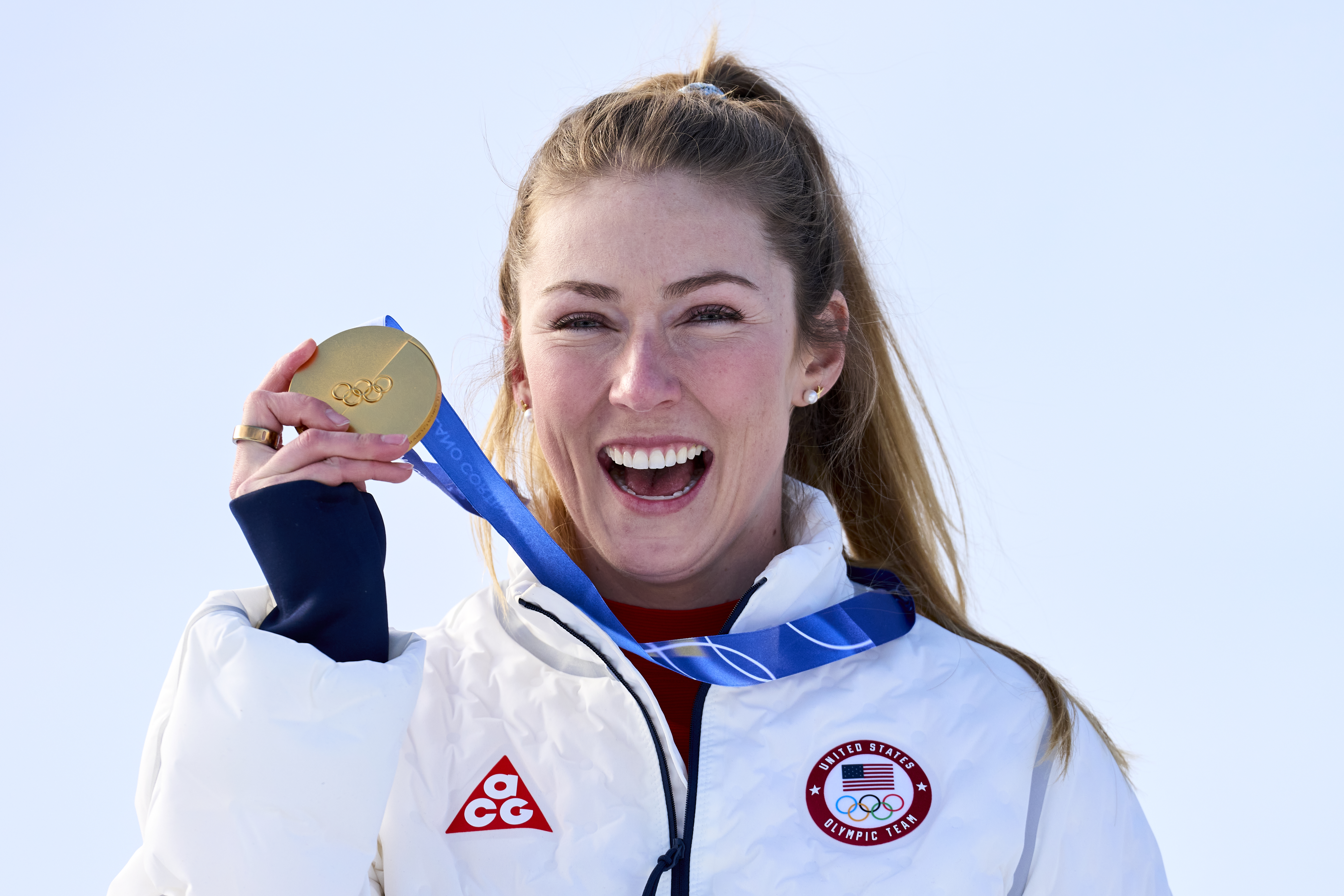 Mikaela Shiffrin Doesn't Mince Words After Olympic Gold Win