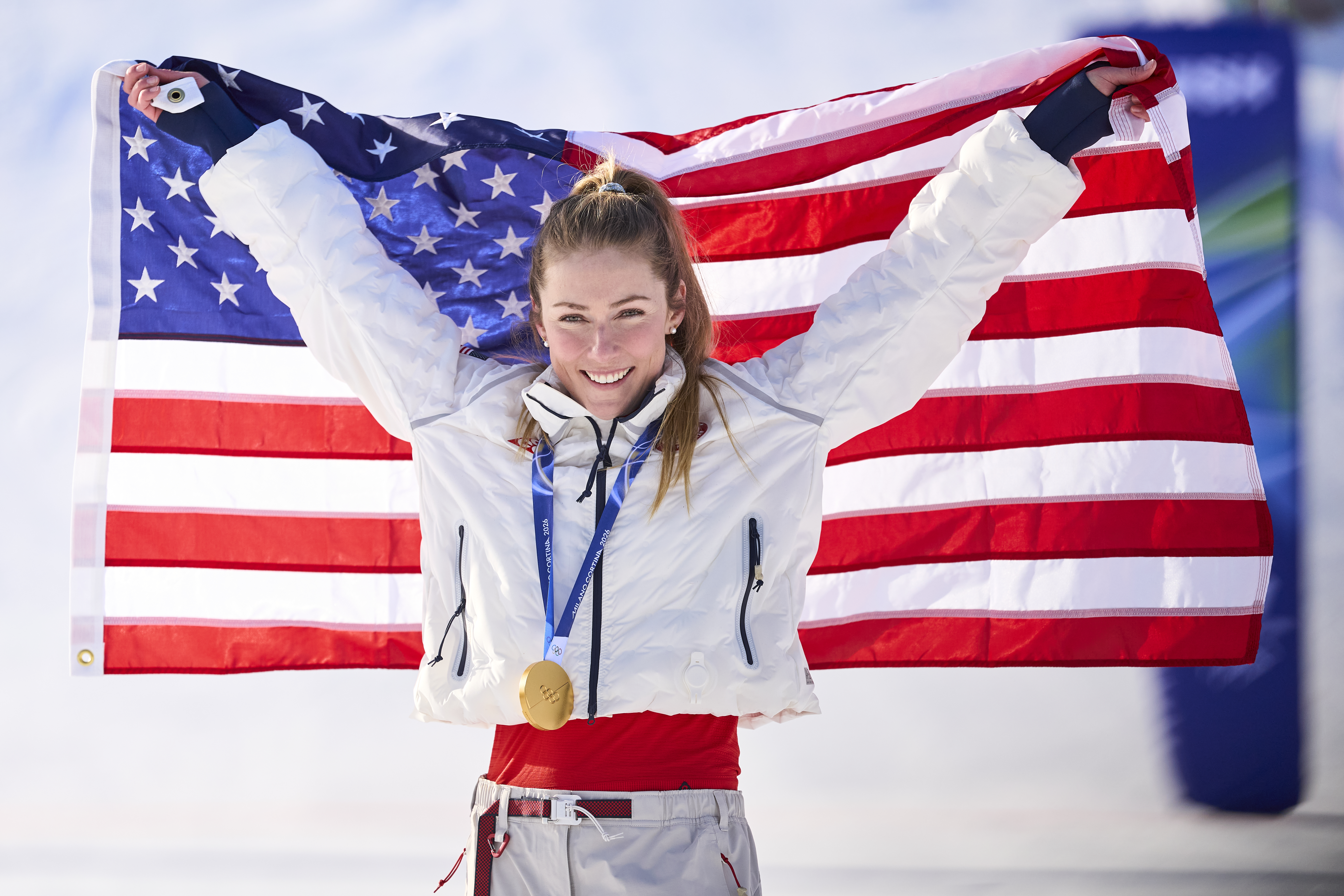 Mikaela Shiffrin Breaks Silence on Retirement After Olympic Gold Medal
