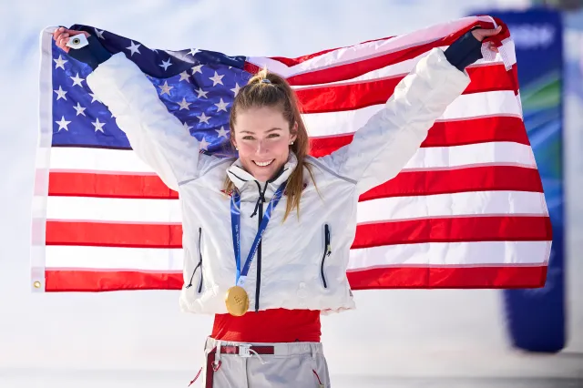 Mikaela Shiffrin Breaks Silence on Retirement After Olympic Gold Medal