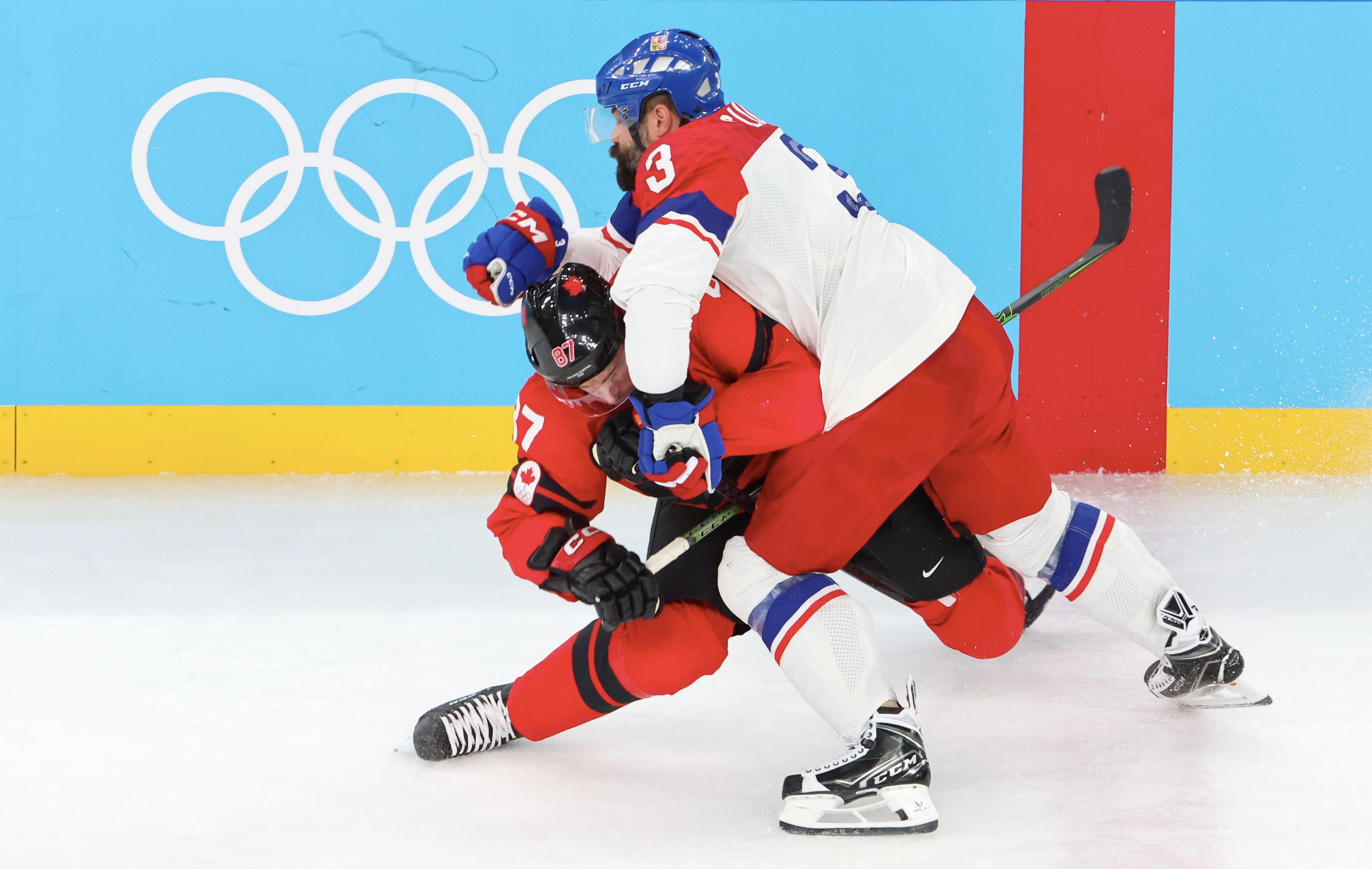 Worrisome Sidney Crosby Update on Olympics Injury 'You Just Rarely See'