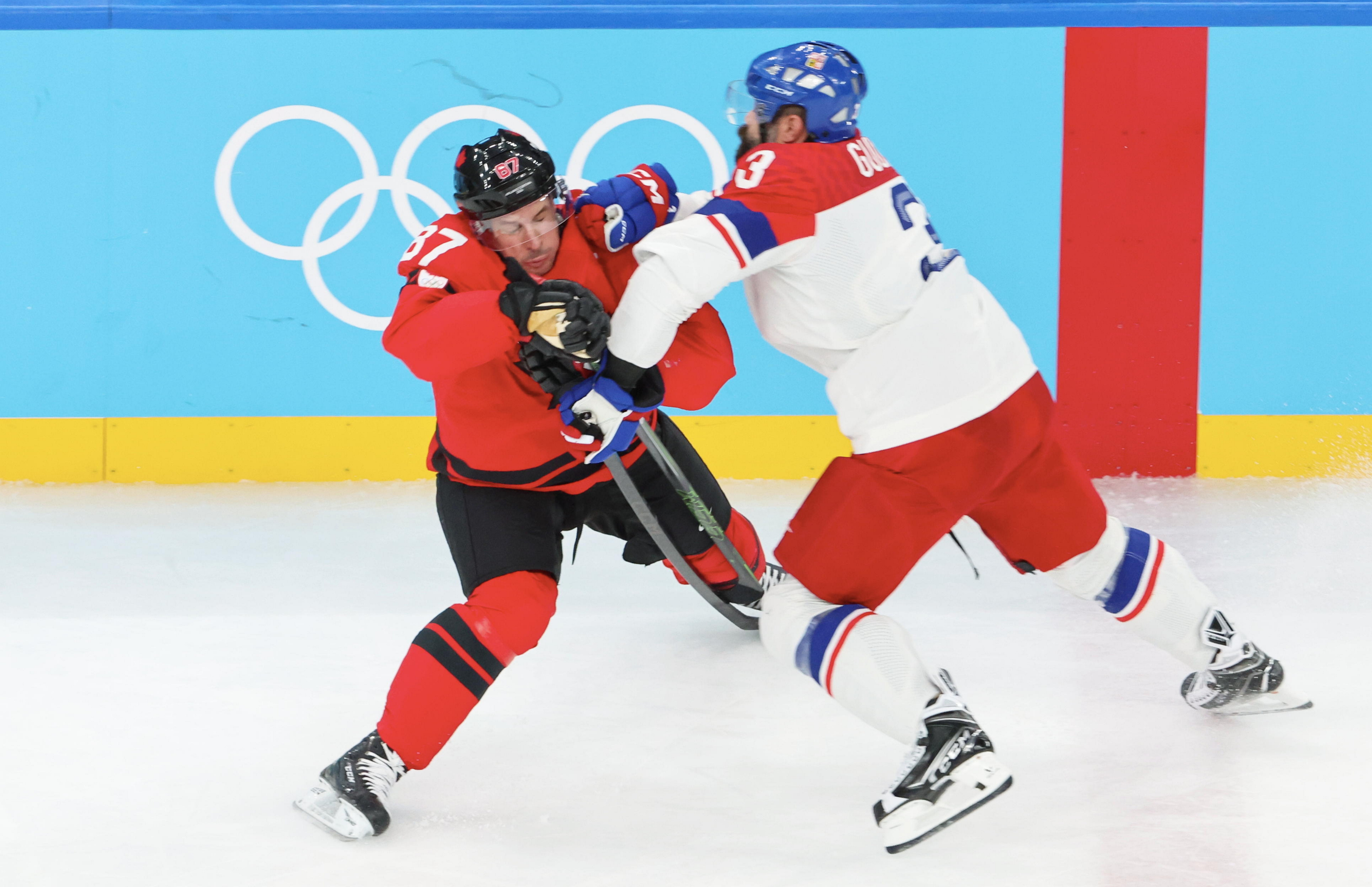 Olympics Officials Under Fire After Costly Sidney Crosby Injury