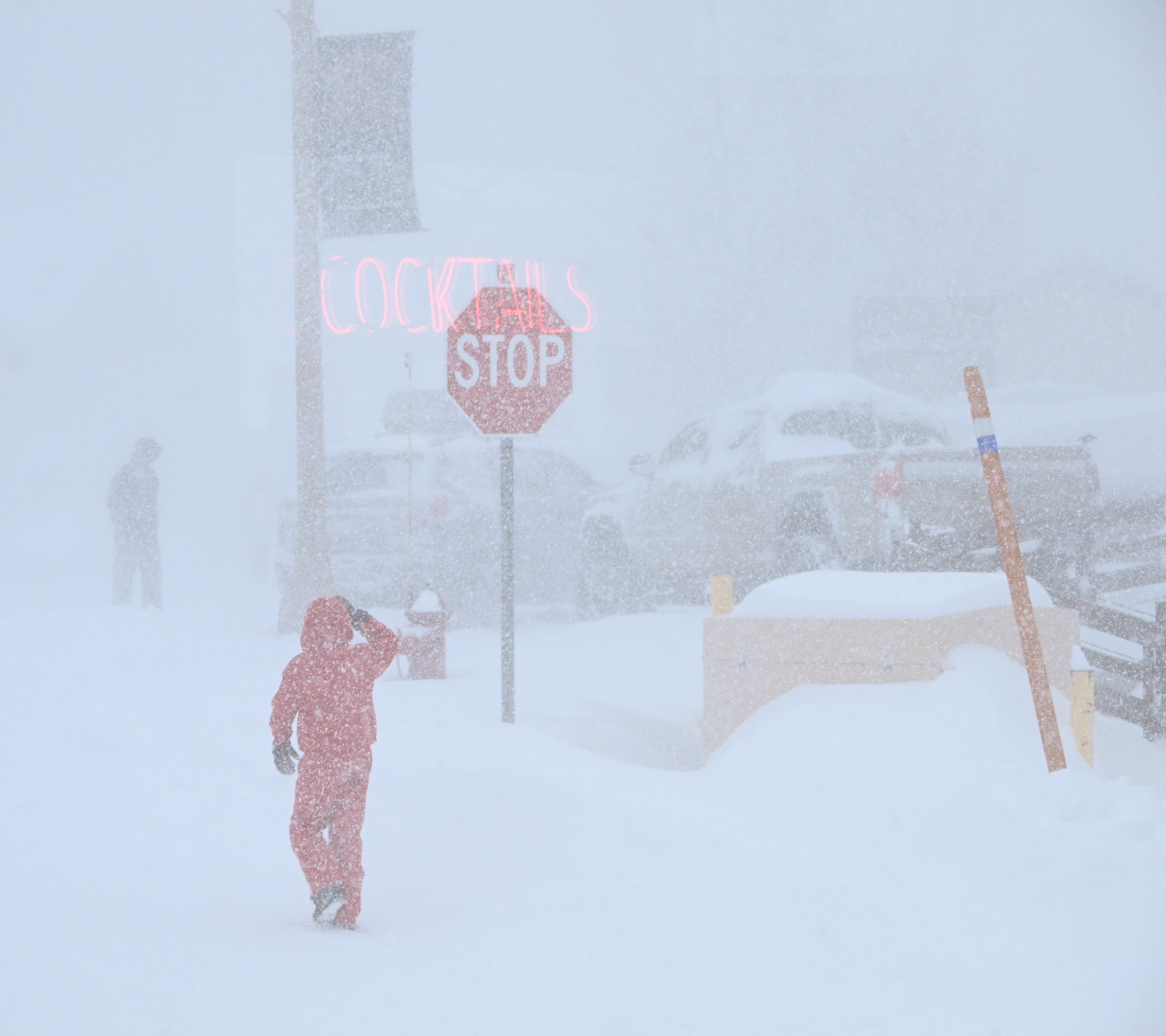 California Snowpack Gets Good News