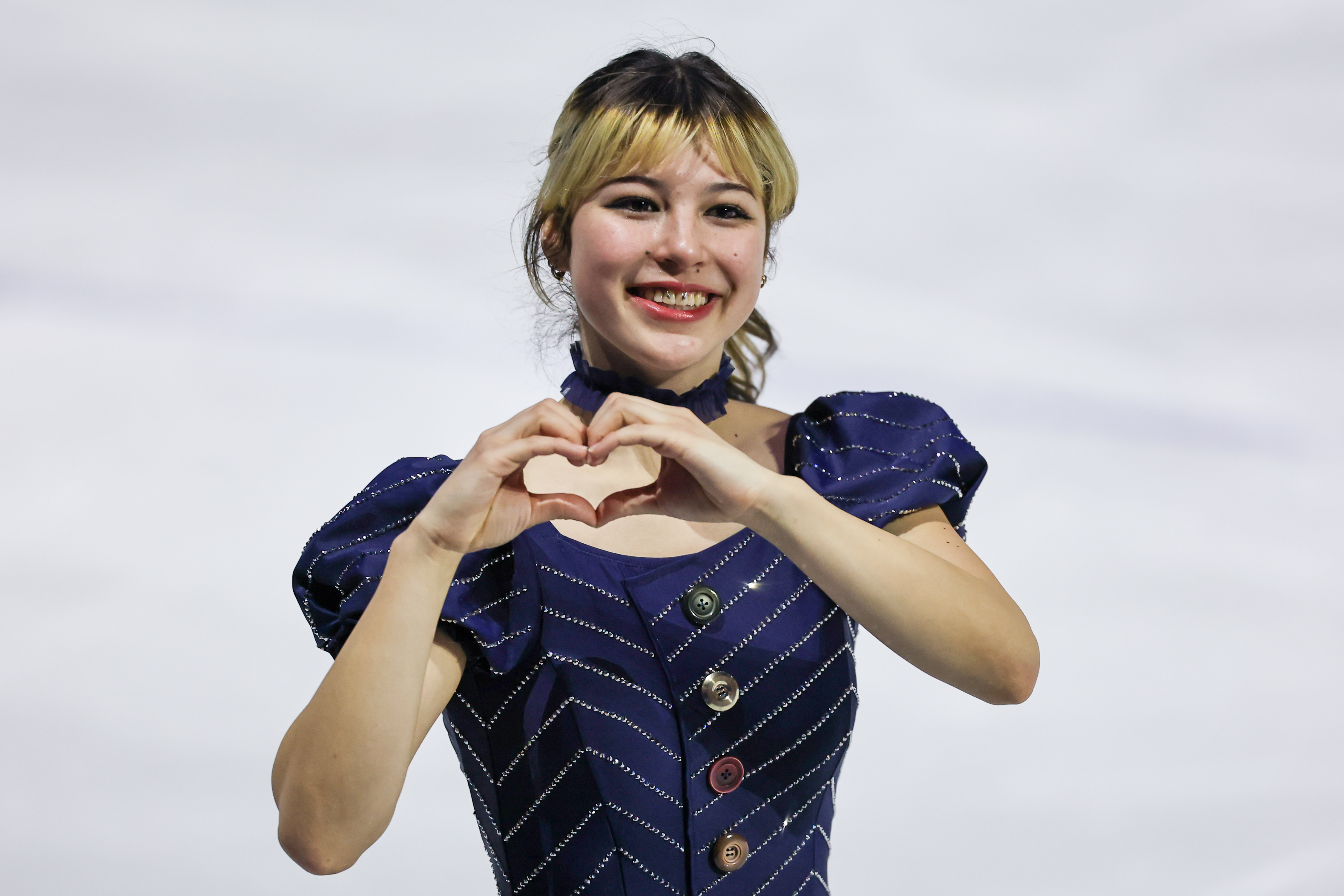 Alysa Liu Surpasses Lindsey Vonn, Eileen Gu in Milestone After Olympic Gold