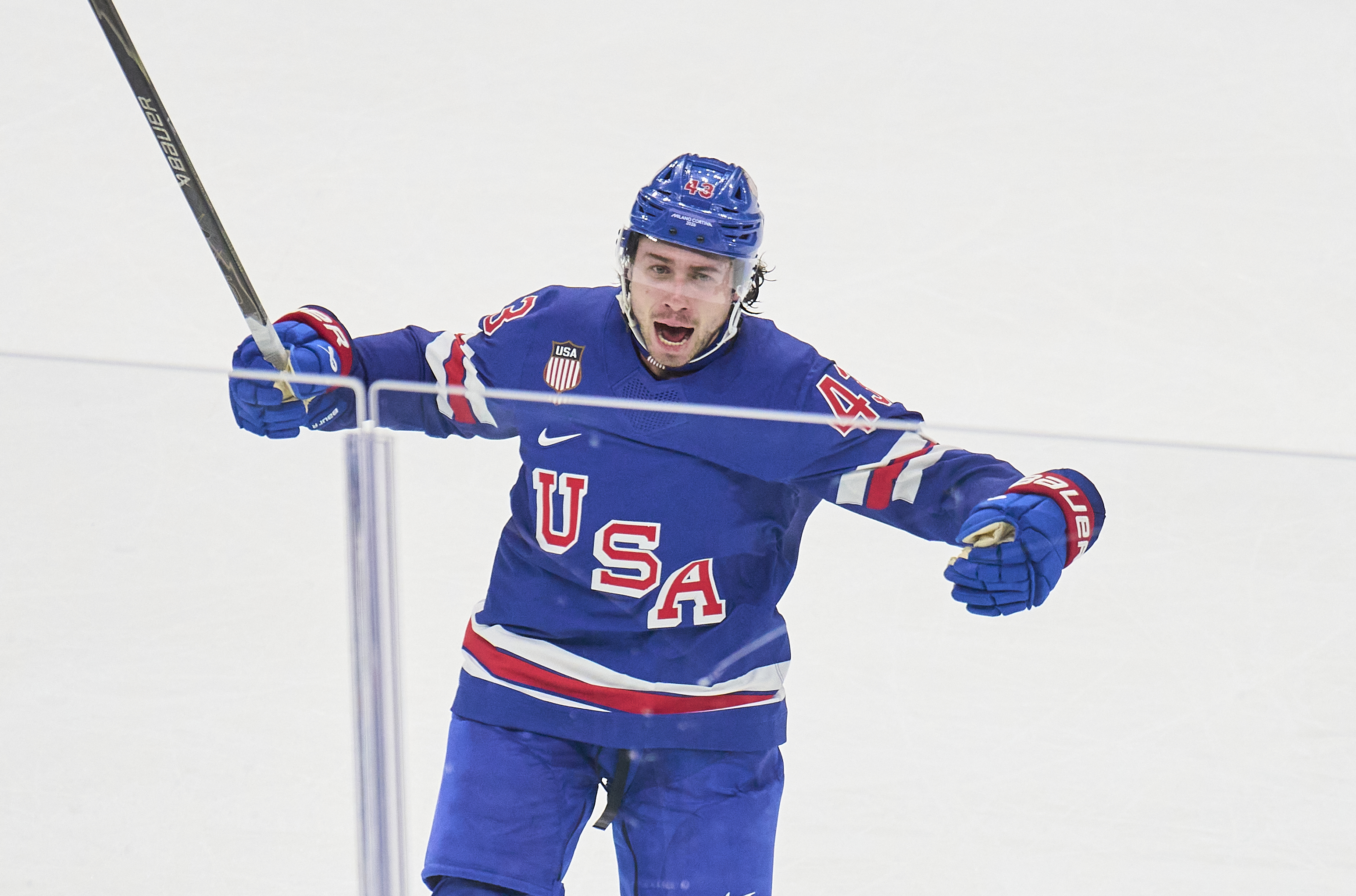 USA Olympics Hockey Fans Blast Skip Bayless for NHL Change Suggestion