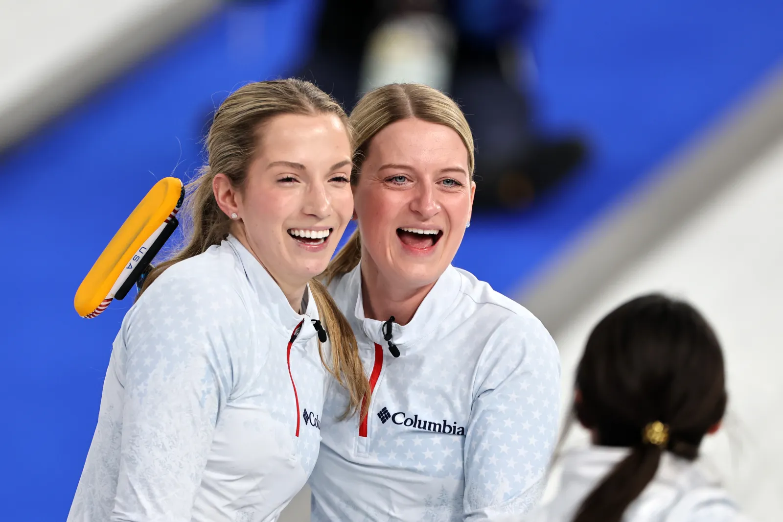 USA Women's Curling Steers Towards Olympic Glory