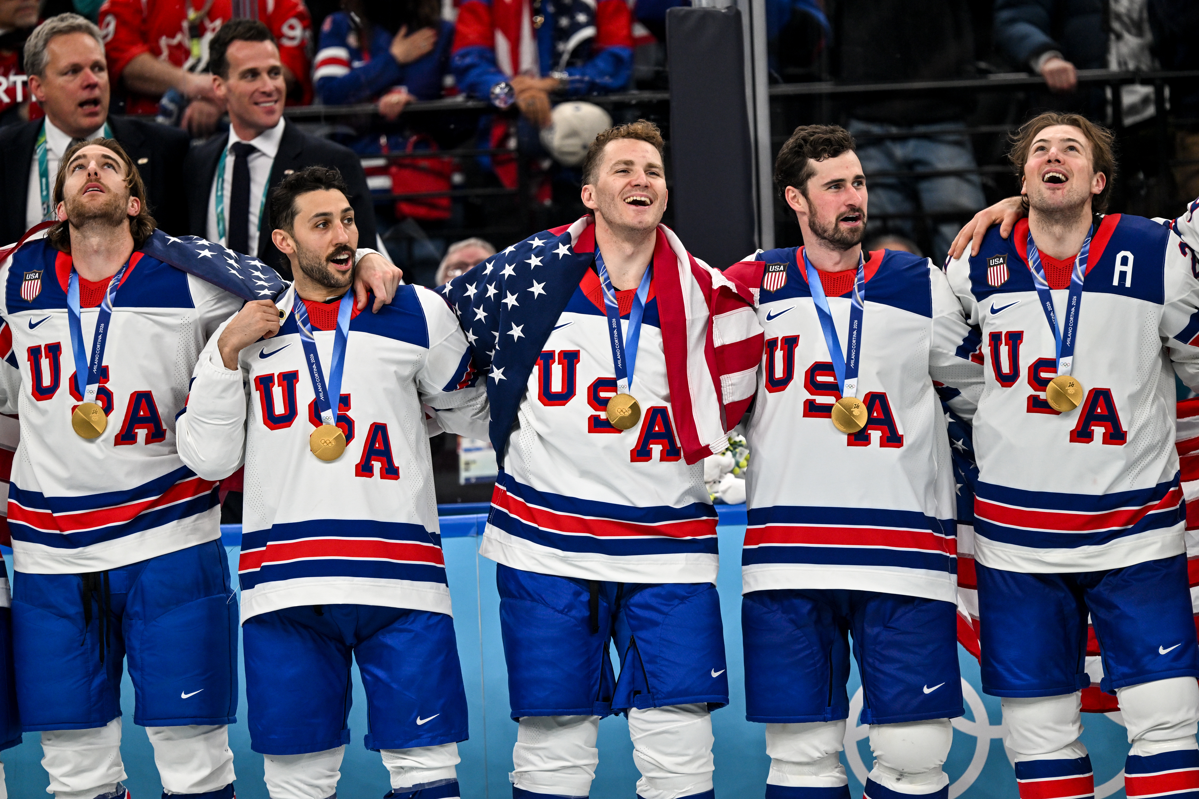 USA Men's Hockey Draws Criticism After Olympic Win Over Canada