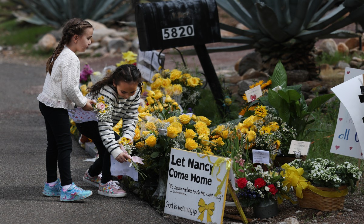 Atualização de Nancy Guthrie: Revisor verifica ‘Mil segredos’ ao causar inundações