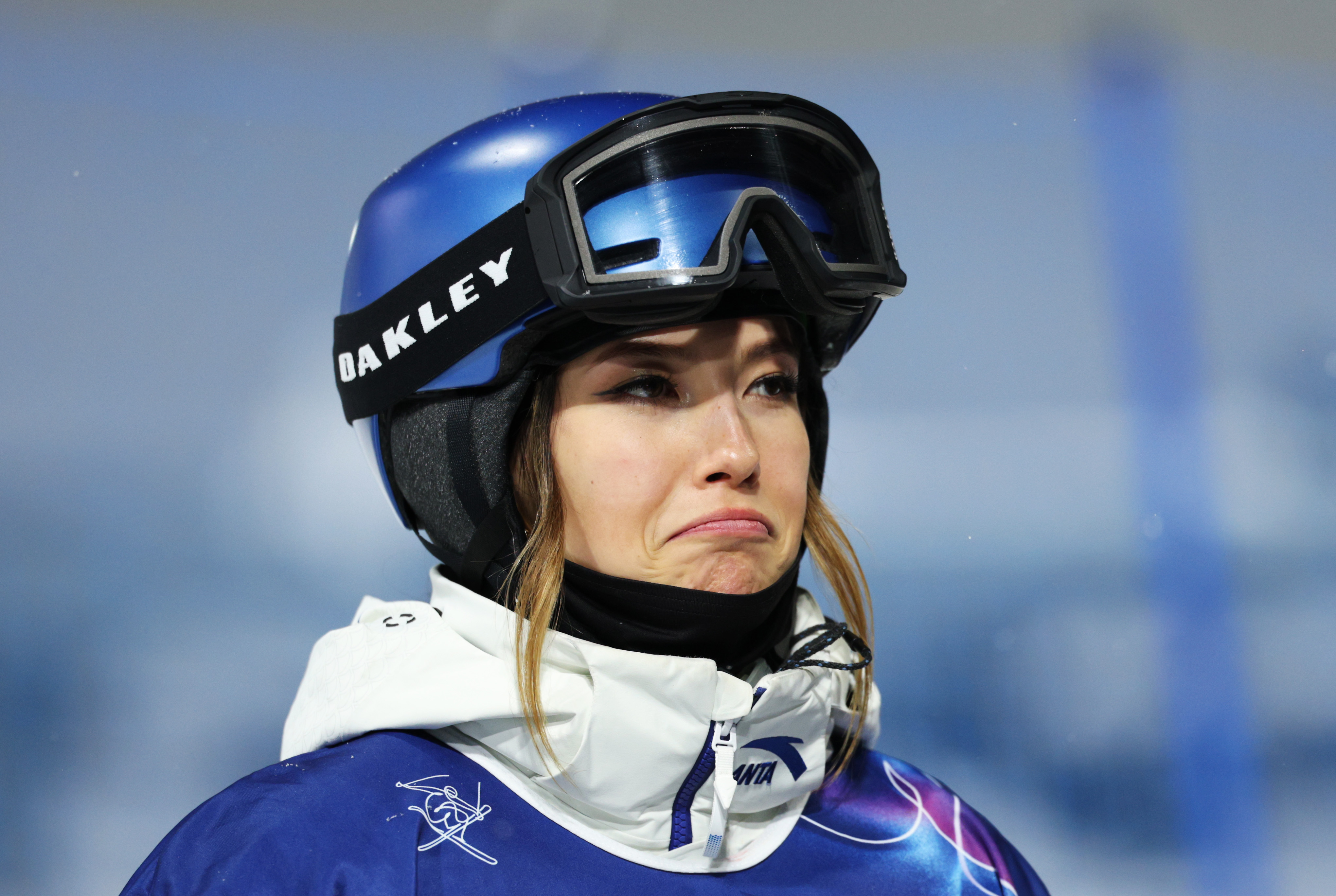 Eileen Gu Revealed Issue Qualifying for Olympics Freeski Halfpipe Final