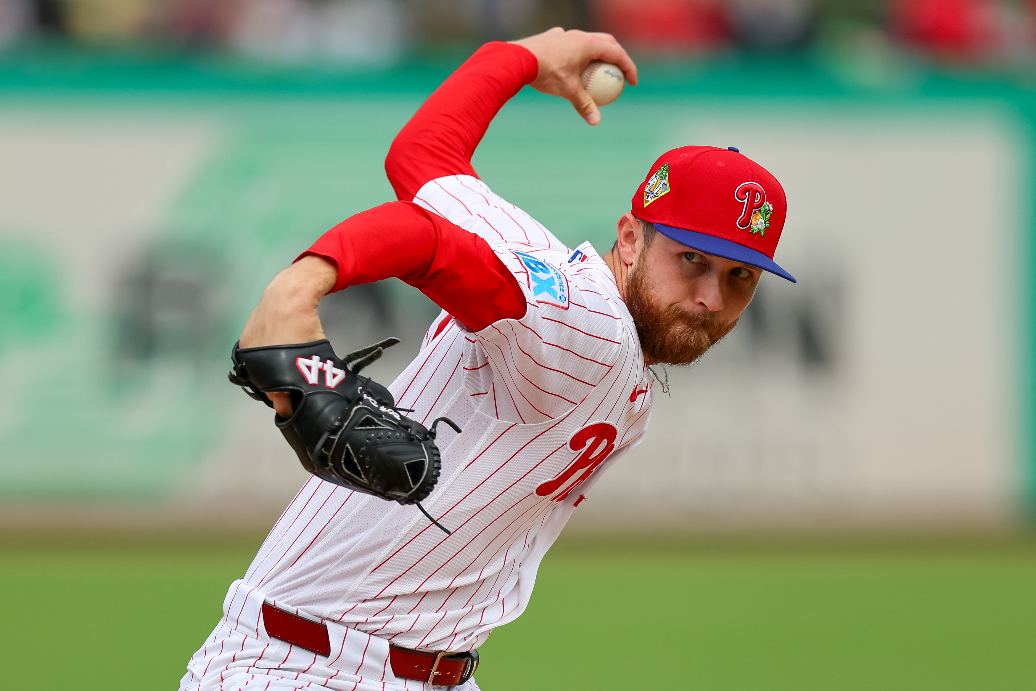 Phillies Reliever Could Have Inside Track for Opening Day Roster: Report