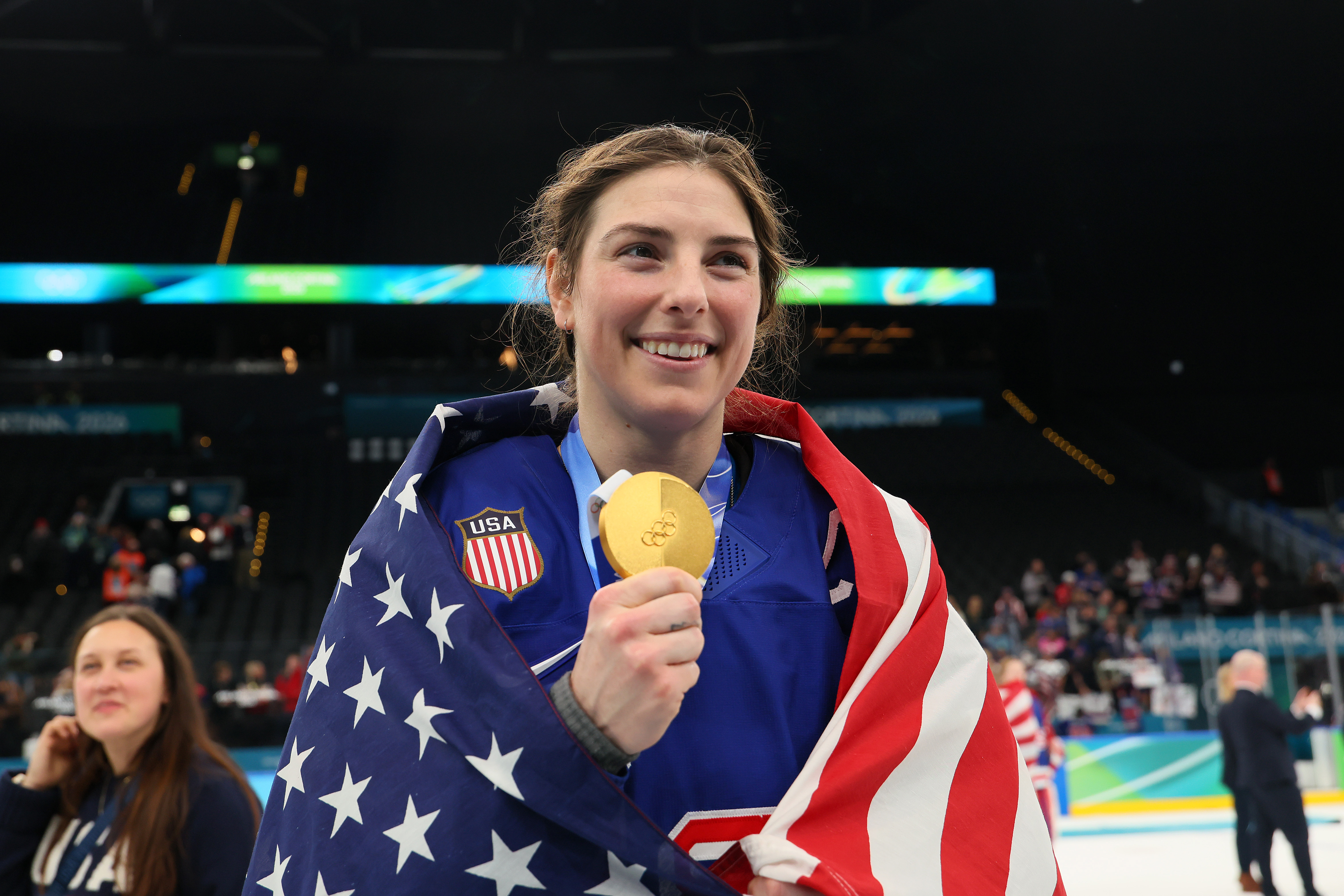 USA-Canada Women’s Olympic Hockey Gold Medal Game Breaks Viewership Record