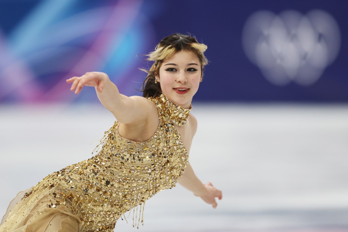 NBC faces backlash over Alysa Liu Olympics coverage