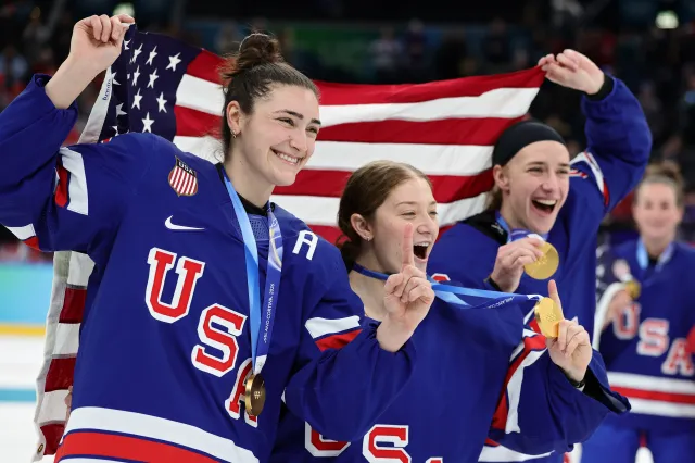 NBC facing backlash over decision during USA-Canada gold medal game.