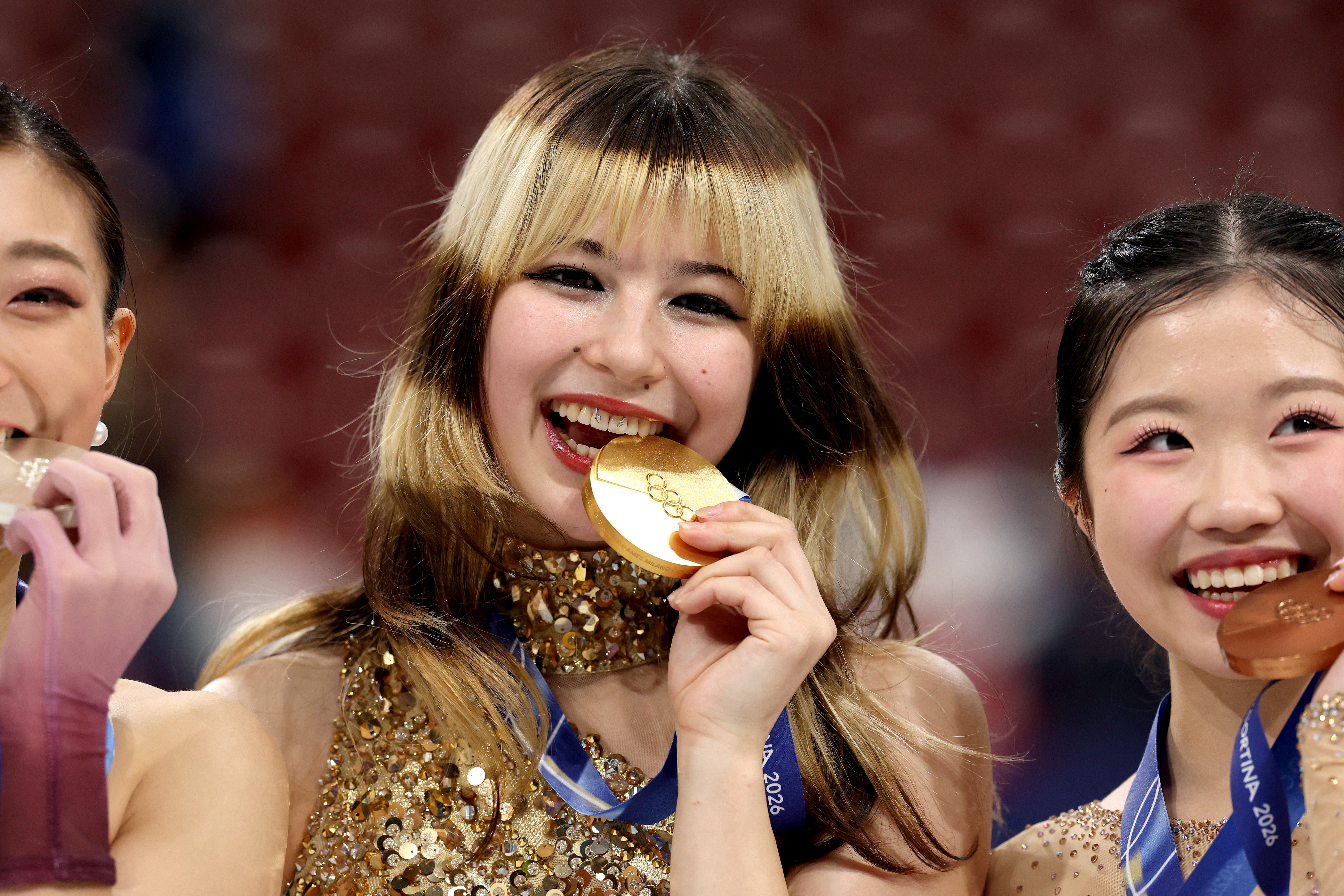 This Is What Team USA's Alysa Liu Was Eating Before Her Olympic Gold Medal