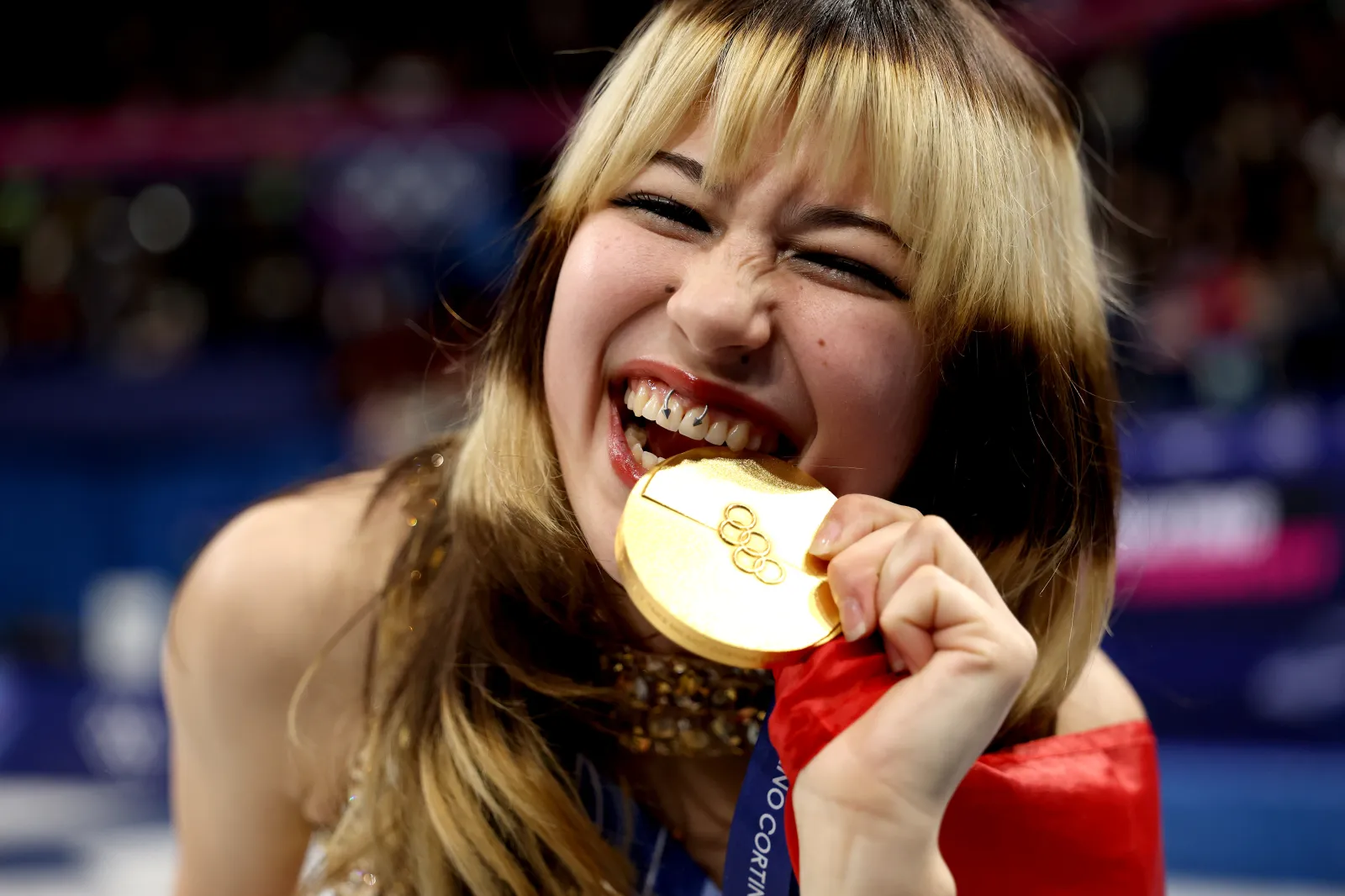 Alysa Liu's Gold Medal Glory: A Sweet Reward Comes Home