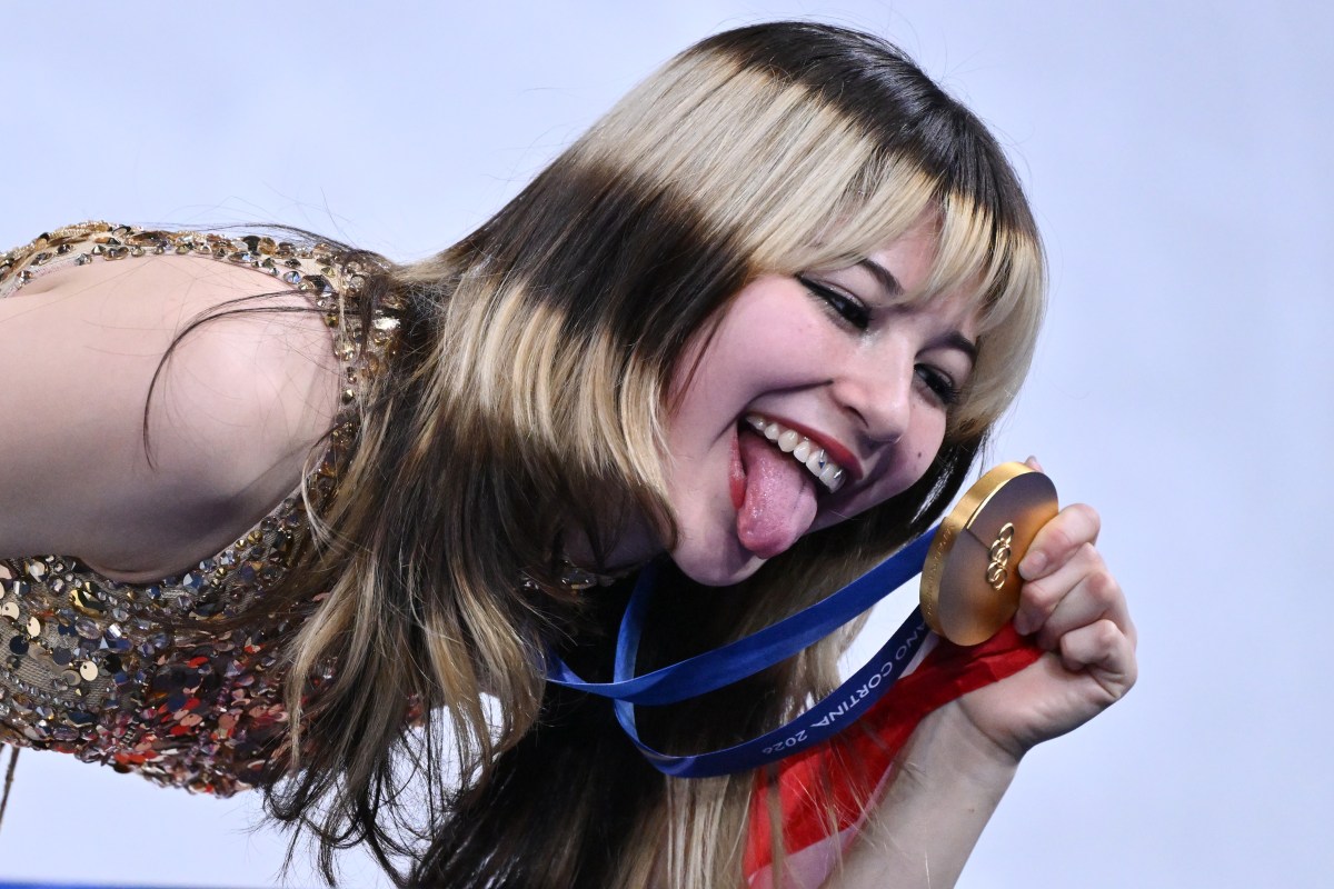 Team USA's Alysa Liu goes viral online after historic Olympic gold