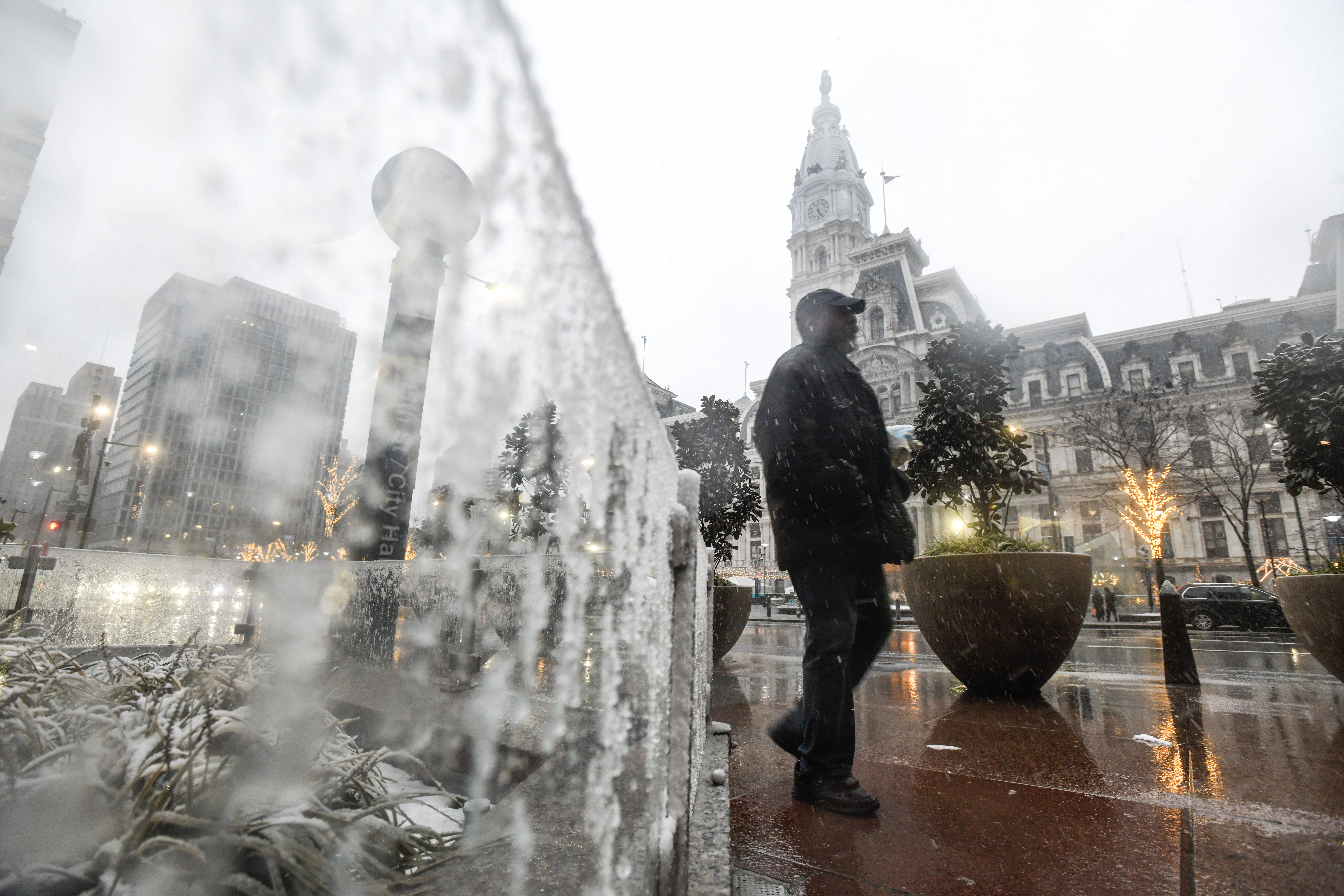 Old Farmer's Almanac Predicts Weather in Each State for March