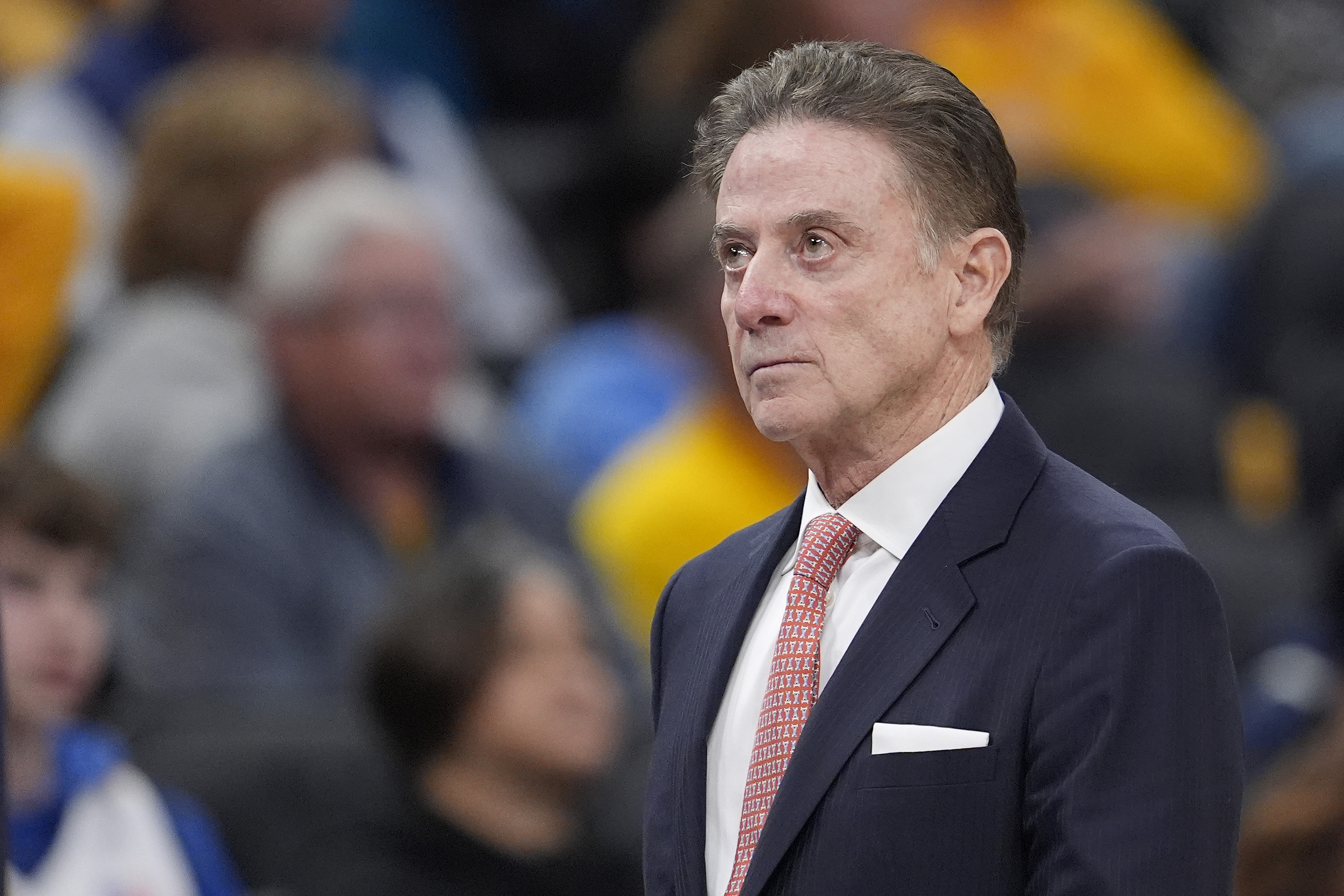 Rick Pitino Assigns Blame After St. John's Blowout Loss to UConn
