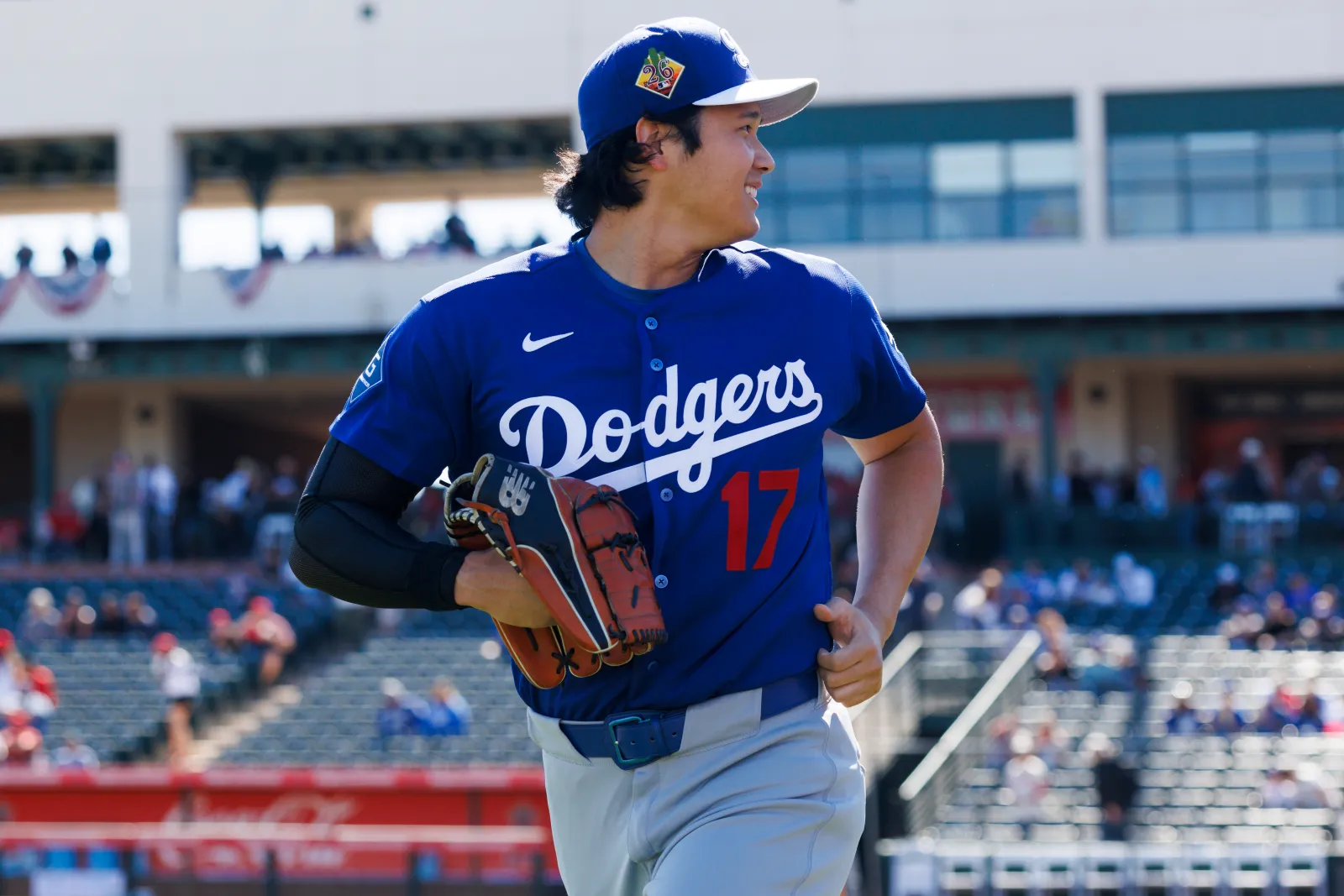 Shohei Ohtani's World Baseball Classic Ambitions Defy Dodgers' Caution